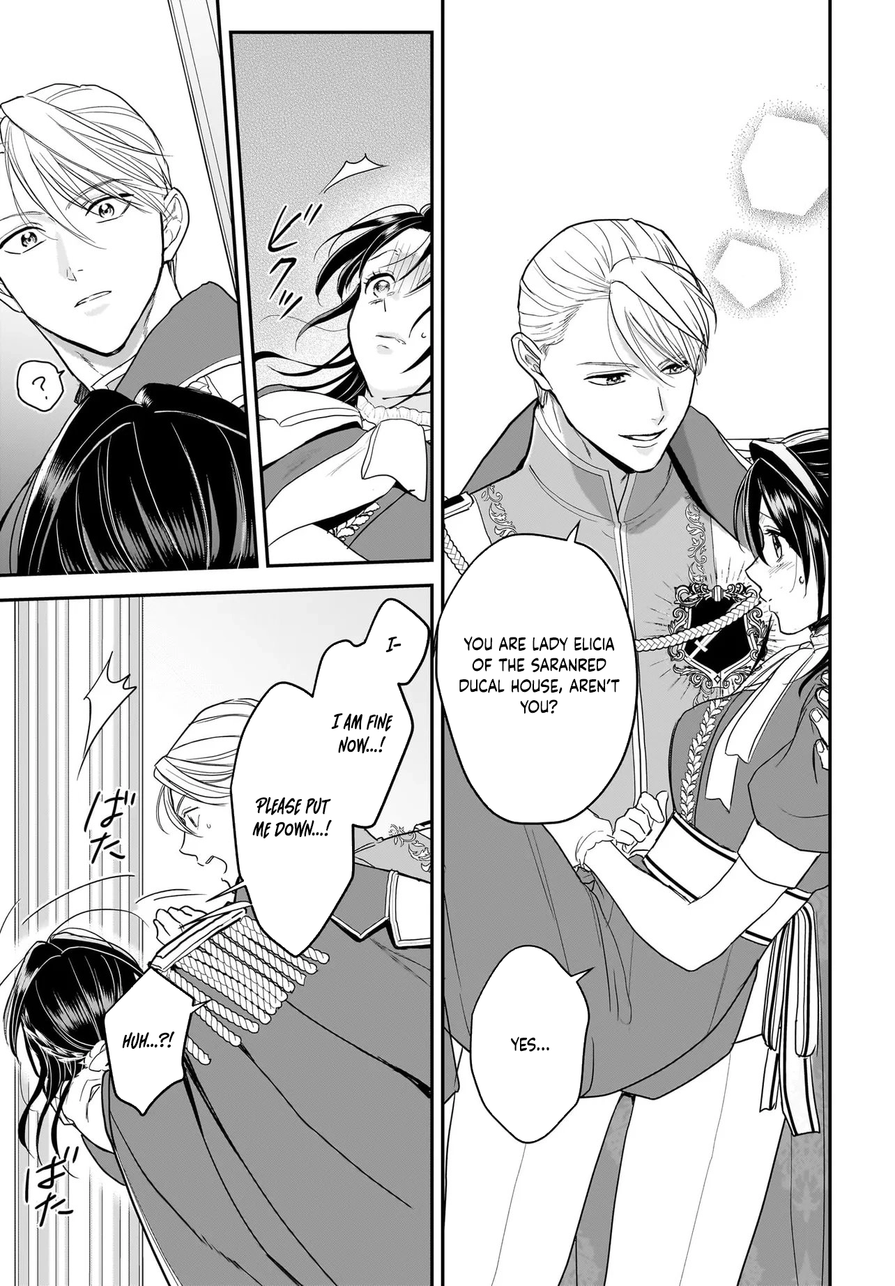The Reincarnated Saint Wants to Support Her Idol! I’m a Oppressed Noble Lady Chapter 9 Page 50