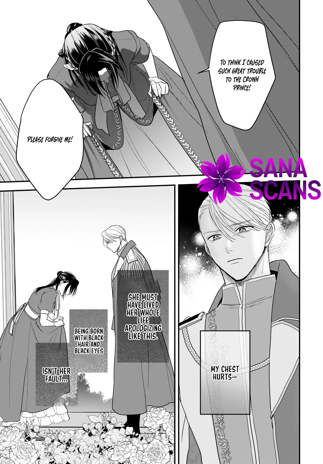 The Reincarnated Saint Wants to Support Her Idol! I’m a Oppressed Noble Lady Chapter 9 Page 52