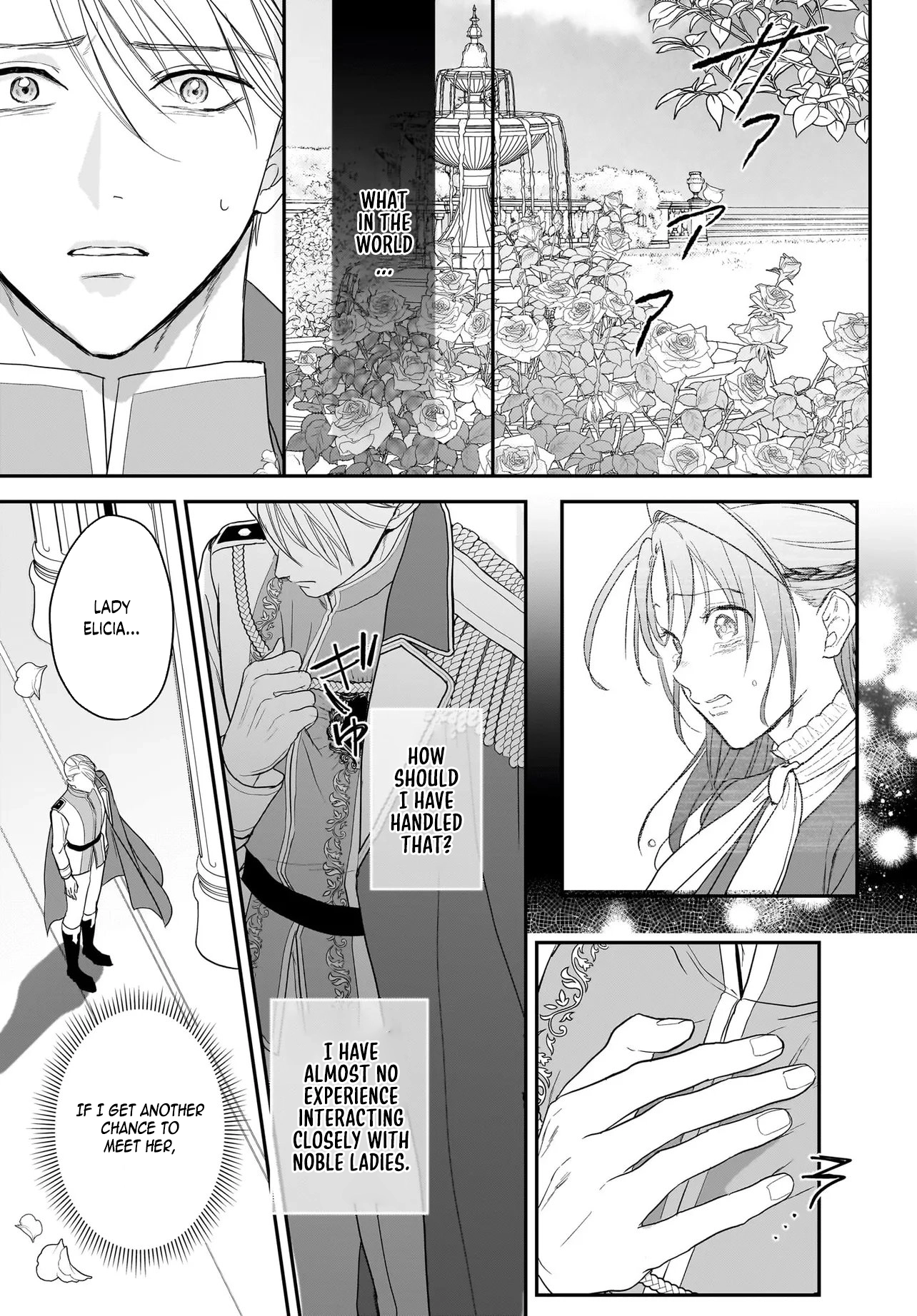 The Reincarnated Saint Wants to Support Her Idol! I’m a Oppressed Noble Lady Chapter 9 Page 56