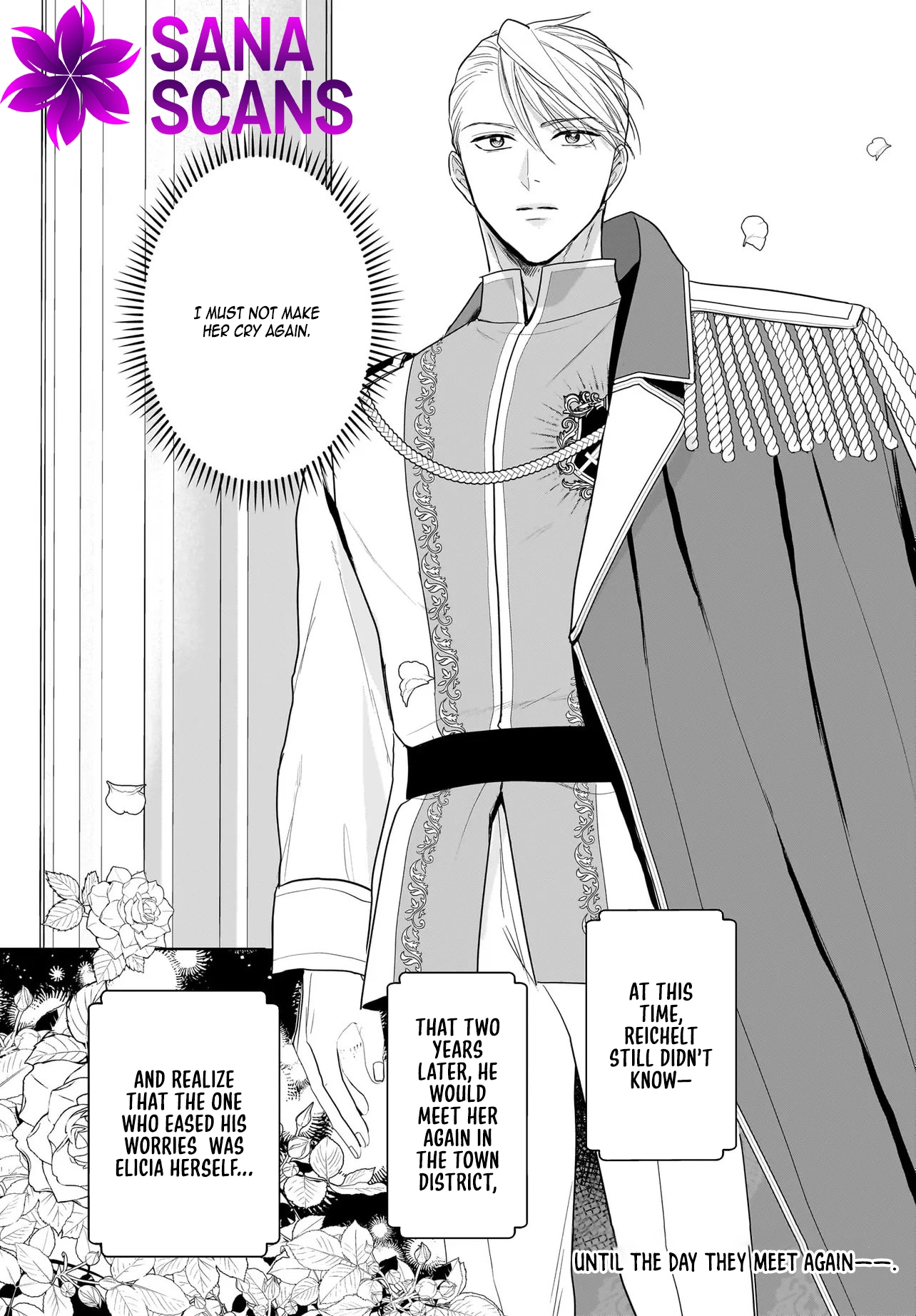 The Reincarnated Saint Wants to Support Her Idol! I’m a Oppressed Noble Lady Chapter 9 Page 57