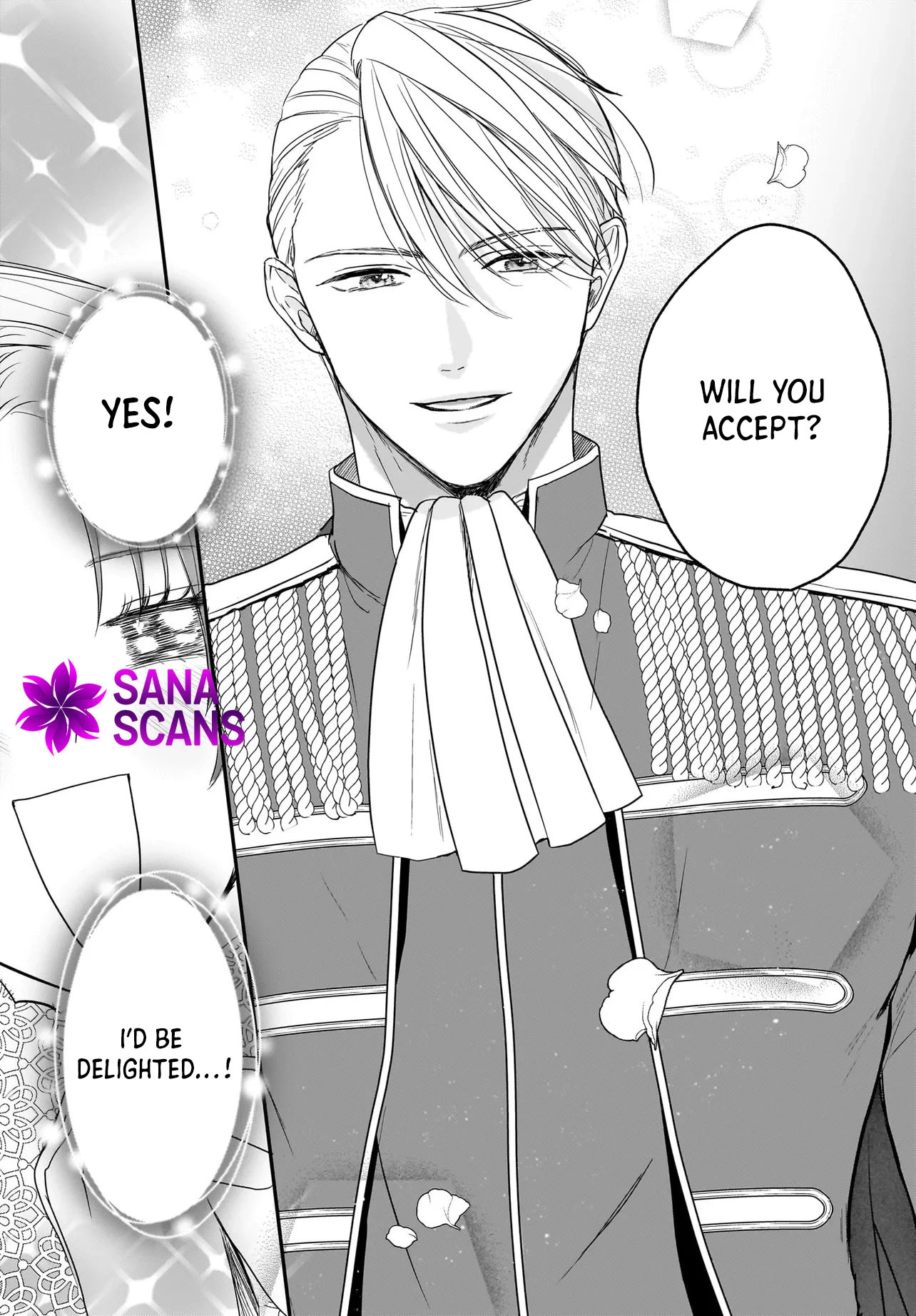 The Reincarnated Saint Wants to Support Her Idol! I’m a Oppressed Noble Lady Chapter 5 Page 10