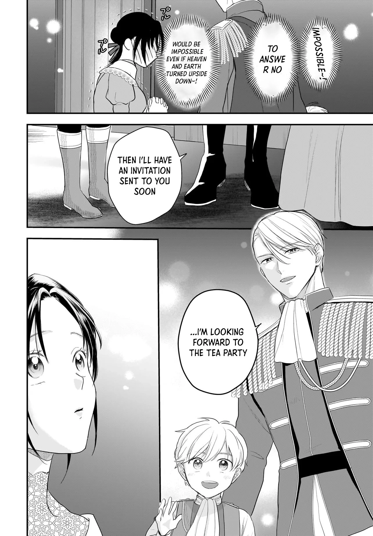The Reincarnated Saint Wants to Support Her Idol! I’m a Oppressed Noble Lady Chapter 5 Page 11