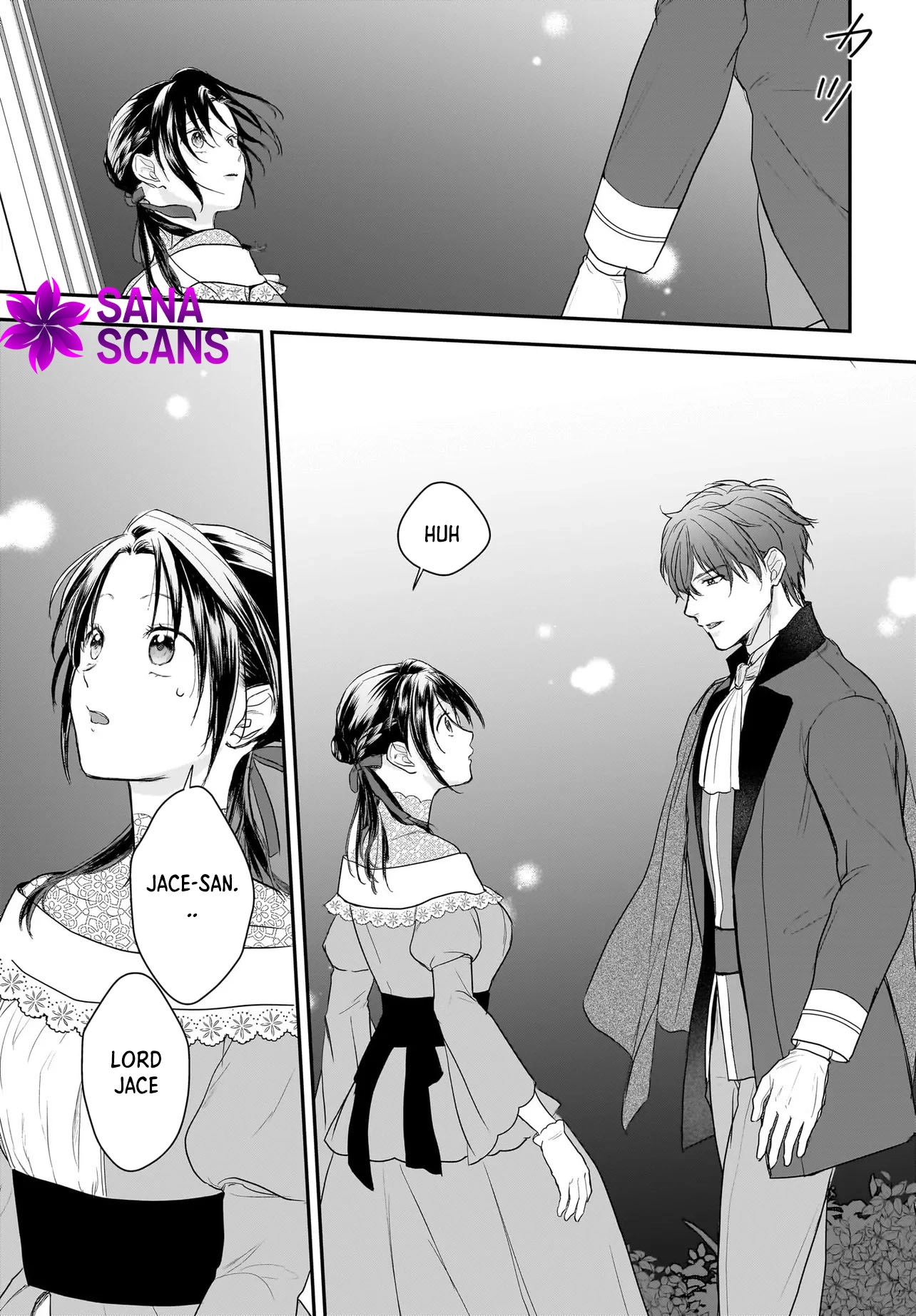 The Reincarnated Saint Wants to Support Her Idol! I’m a Oppressed Noble Lady Chapter 5 Page 16