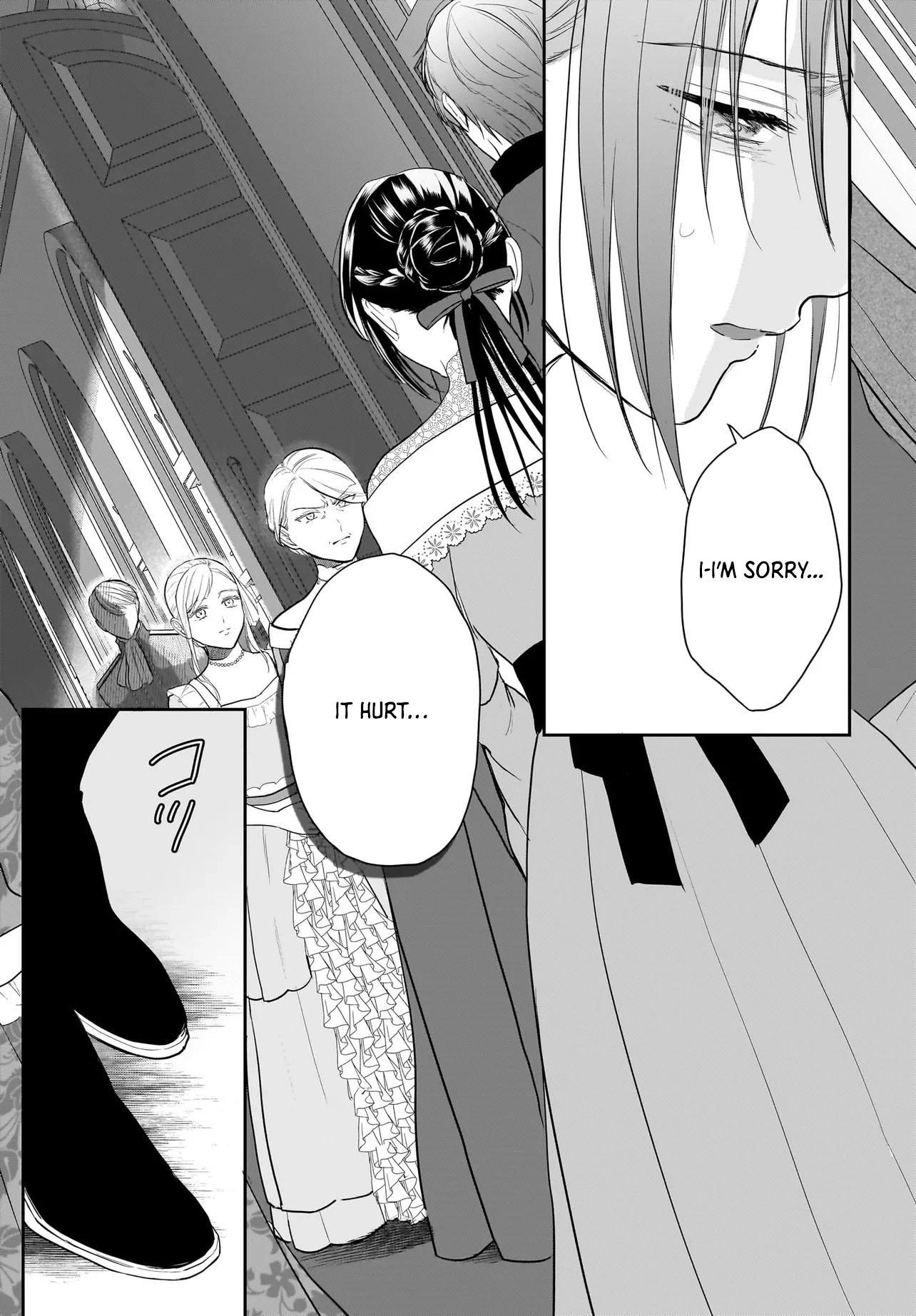 The Reincarnated Saint Wants to Support Her Idol! I’m a Oppressed Noble Lady Chapter 5 Page 28