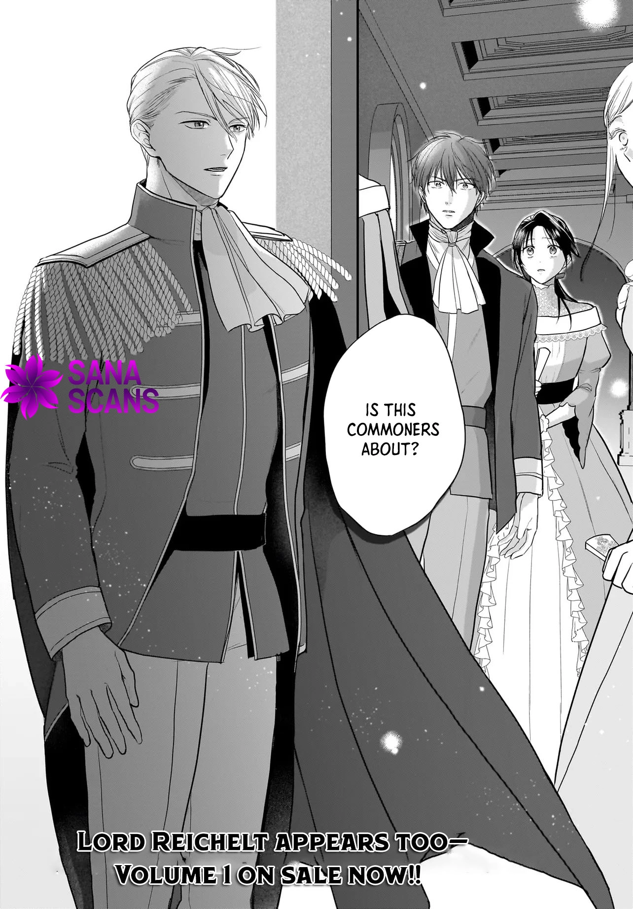 The Reincarnated Saint Wants to Support Her Idol! I’m a Oppressed Noble Lady Chapter 5 Page 29