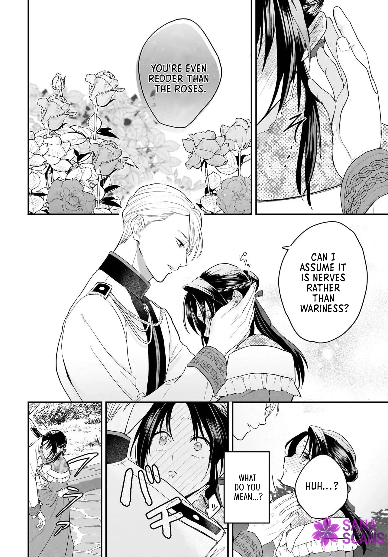 The Reincarnated Saint Wants to Support Her Idol! I’m a Oppressed Noble Lady Chapter 10 - . Page 19