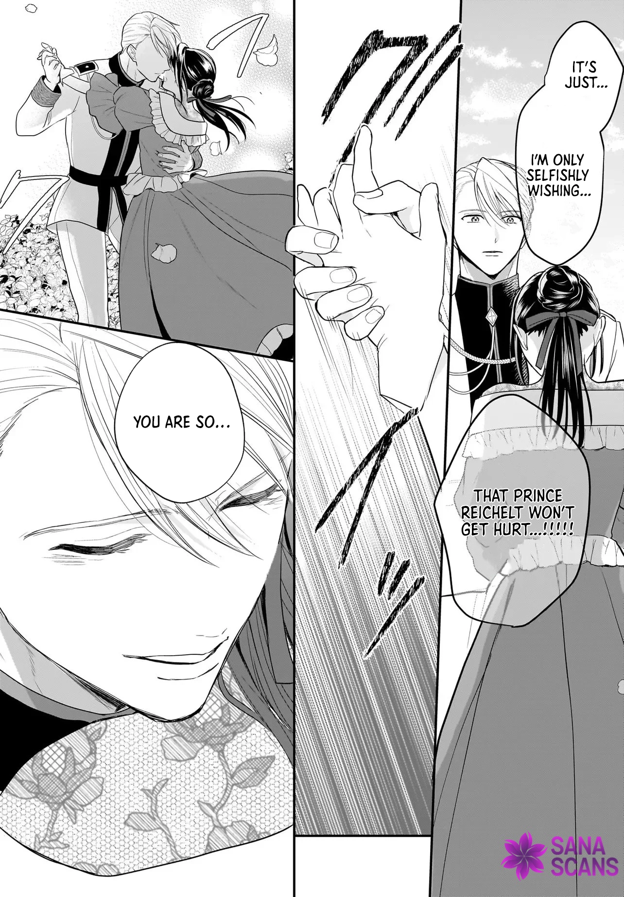 The Reincarnated Saint Wants to Support Her Idol! I’m a Oppressed Noble Lady Chapter 10 - . Page 27