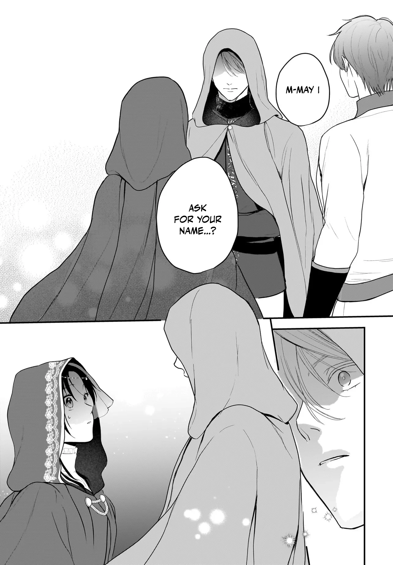 The Reincarnated Saint Wants to Support Her Idol! I’m a Oppressed Noble Lady Chapter 8 Page 3