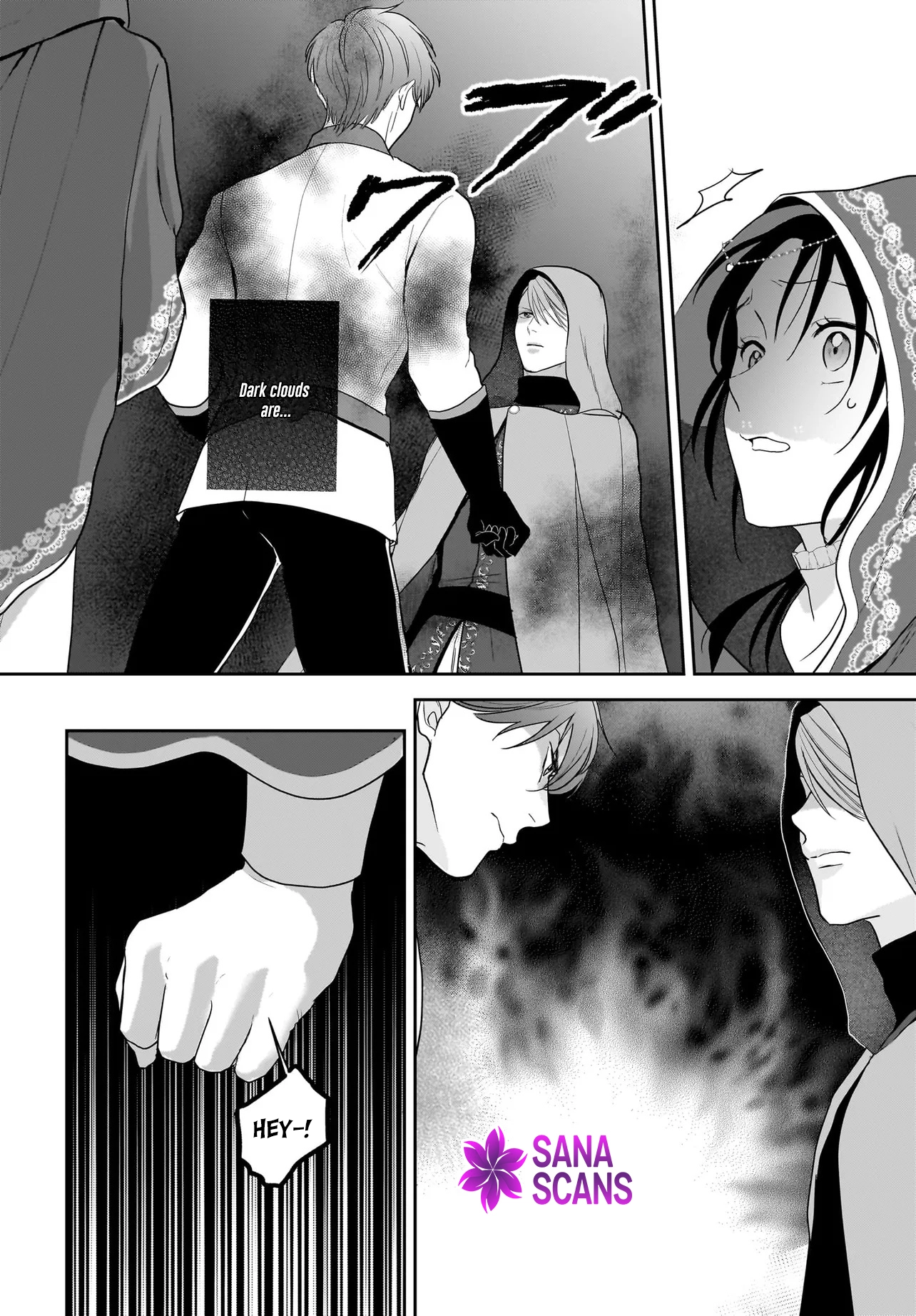 The Reincarnated Saint Wants to Support Her Idol! I’m a Oppressed Noble Lady Chapter 8 Page 8