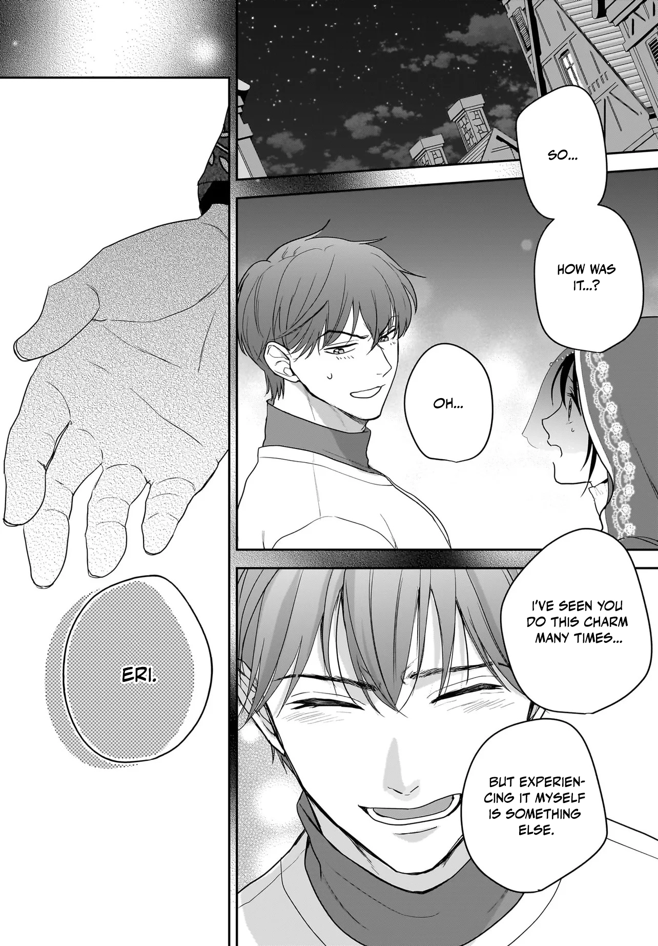 The Reincarnated Saint Wants to Support Her Idol! I’m a Oppressed Noble Lady Chapter 8 Page 11