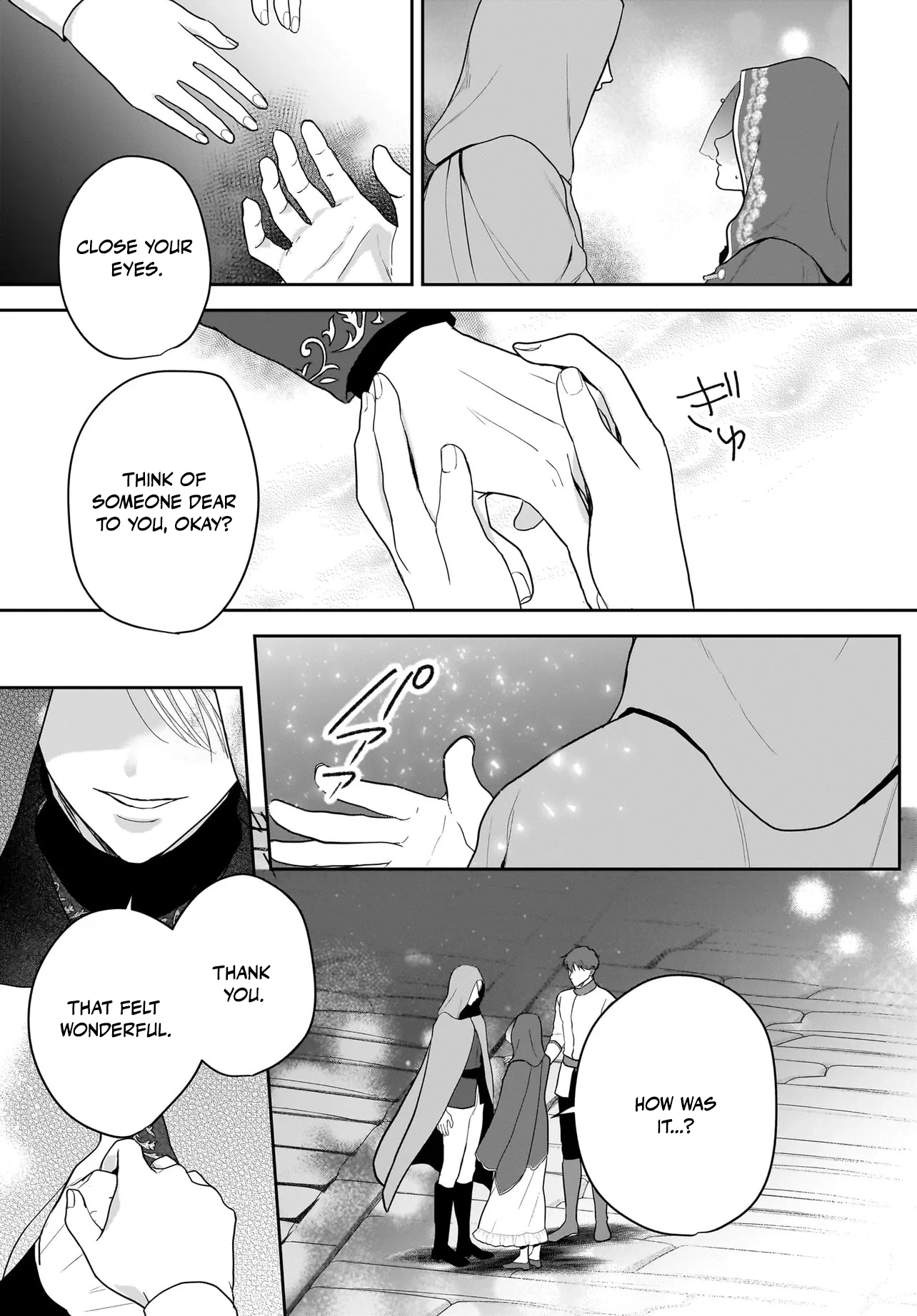 The Reincarnated Saint Wants to Support Her Idol! I’m a Oppressed Noble Lady Chapter 8 Page 13