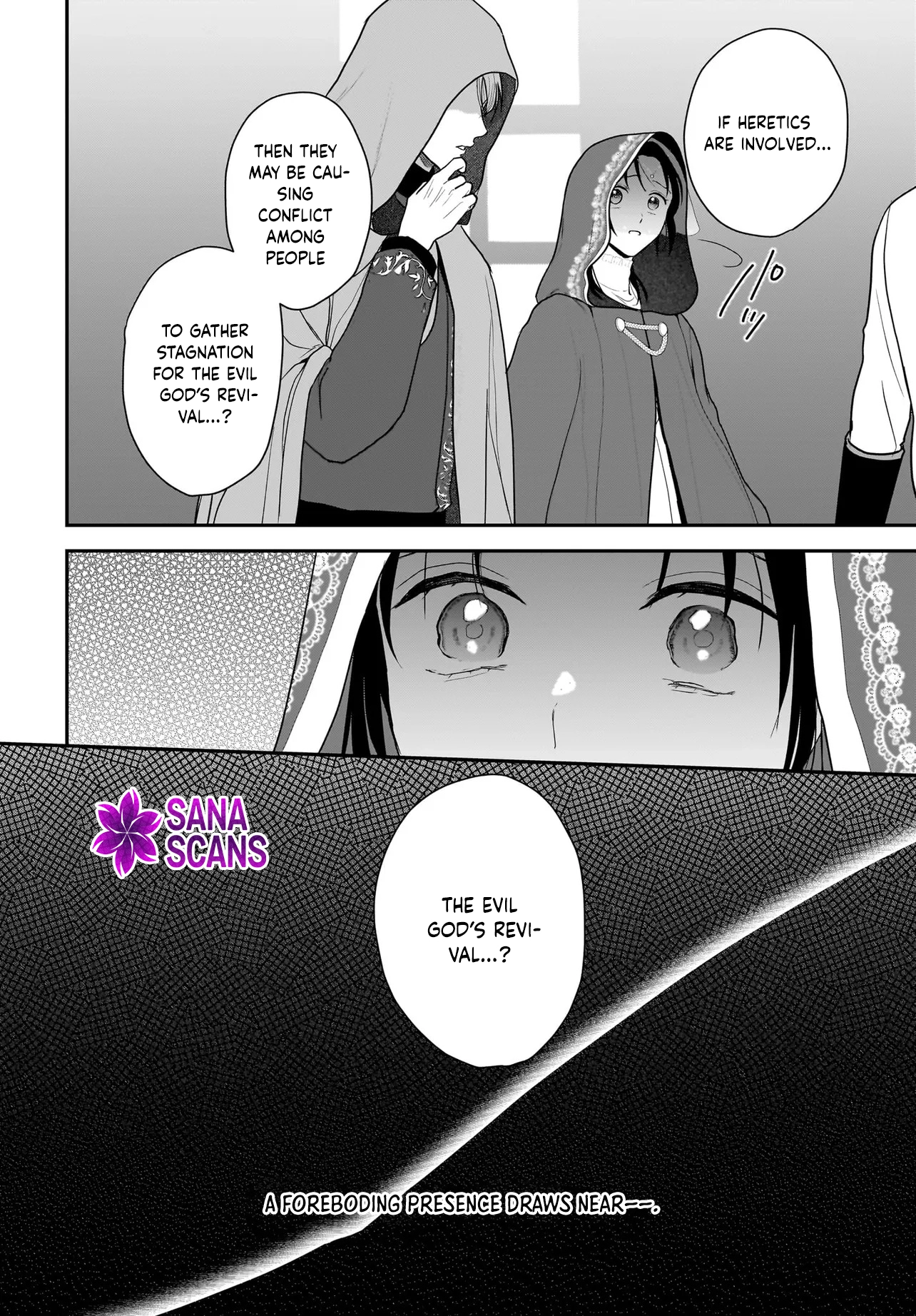 The Reincarnated Saint Wants to Support Her Idol! I’m a Oppressed Noble Lady Chapter 8 Page 26