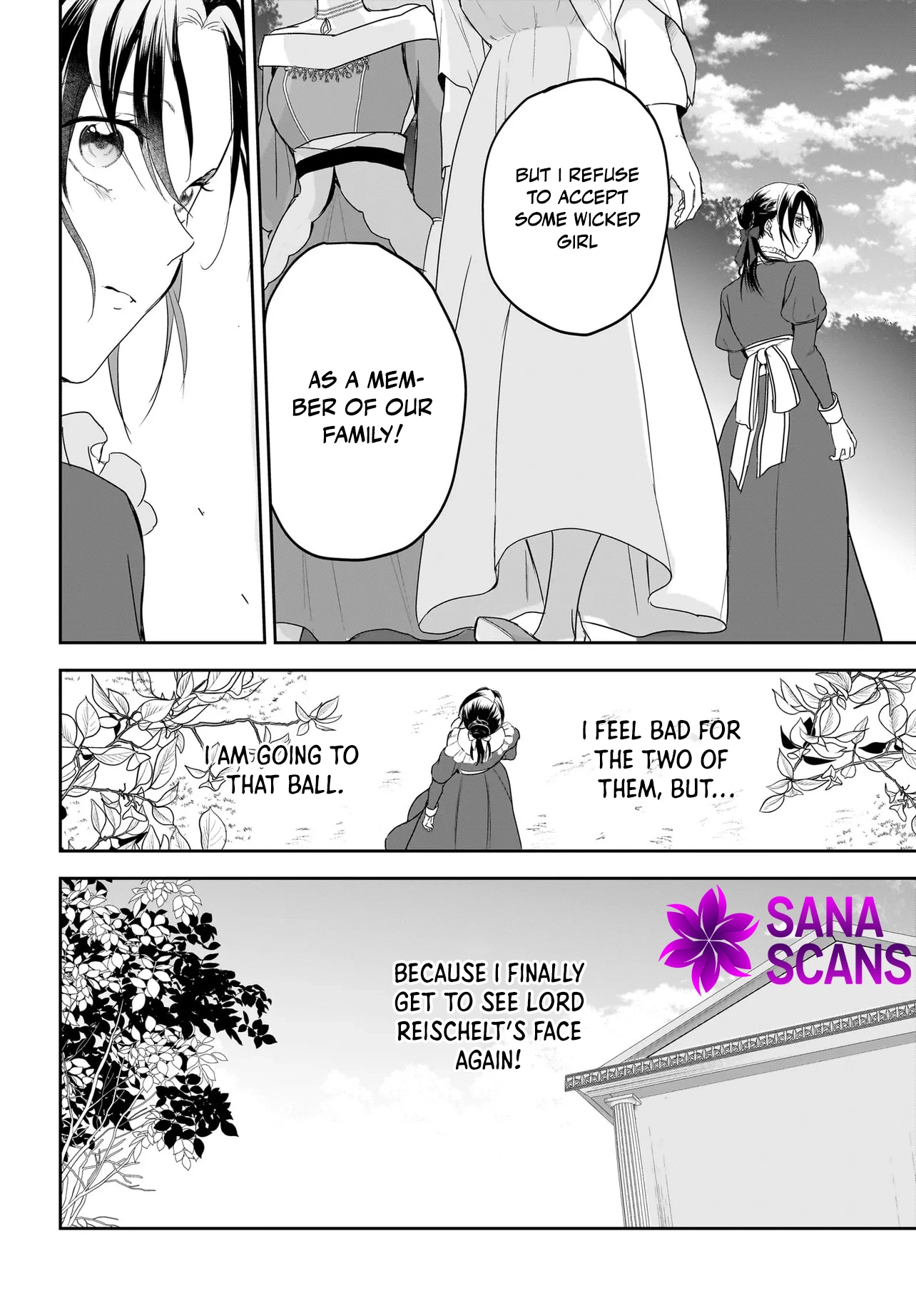 The Reincarnated Saint Wants to Support Her Idol! I’m a Oppressed Noble Lady Chapter 4 - ، Page 6