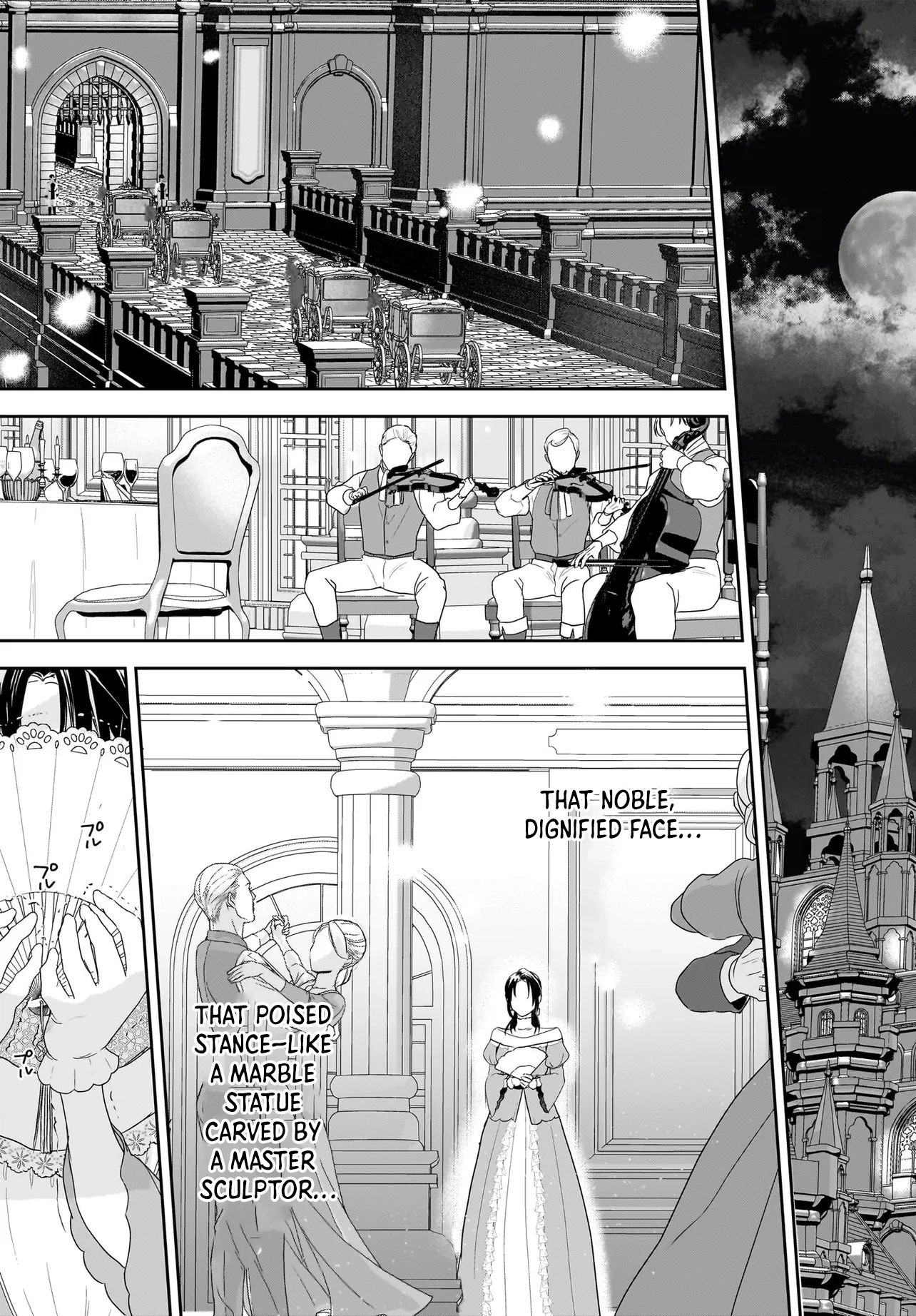 The Reincarnated Saint Wants to Support Her Idol! I’m a Oppressed Noble Lady Chapter 4 - ، Page 7