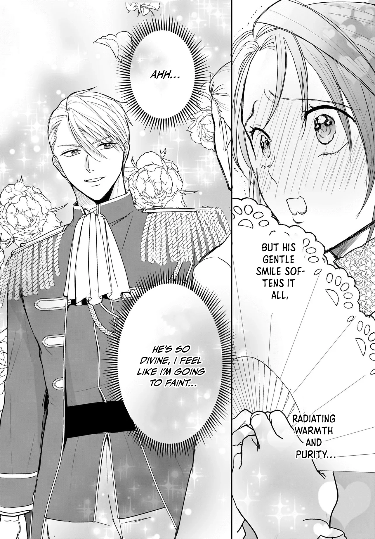The Reincarnated Saint Wants to Support Her Idol! I’m a Oppressed Noble Lady Chapter 4 - ، Page 8