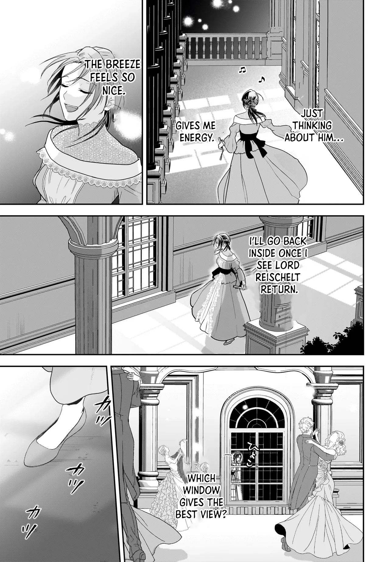 The Reincarnated Saint Wants to Support Her Idol! I’m a Oppressed Noble Lady Chapter 4 - ، Page 19
