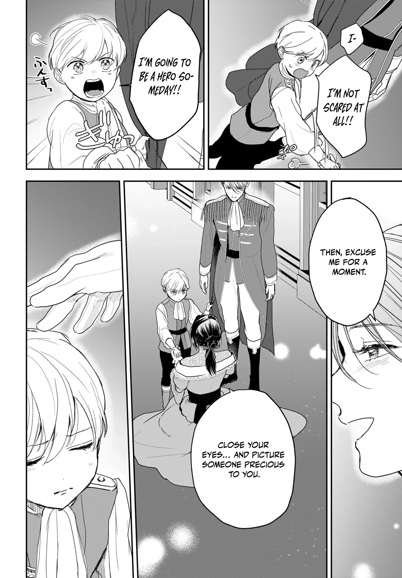 The Reincarnated Saint Wants to Support Her Idol! I’m a Oppressed Noble Lady Chapter 4 - ، Page 34