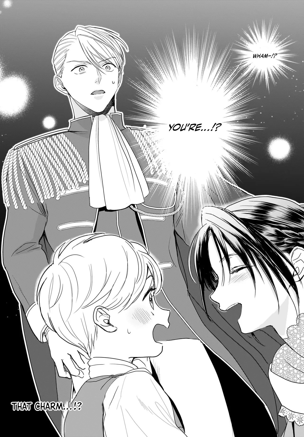 The Reincarnated Saint Wants to Support Her Idol! I’m a Oppressed Noble Lady Chapter 4 - ، Page 36