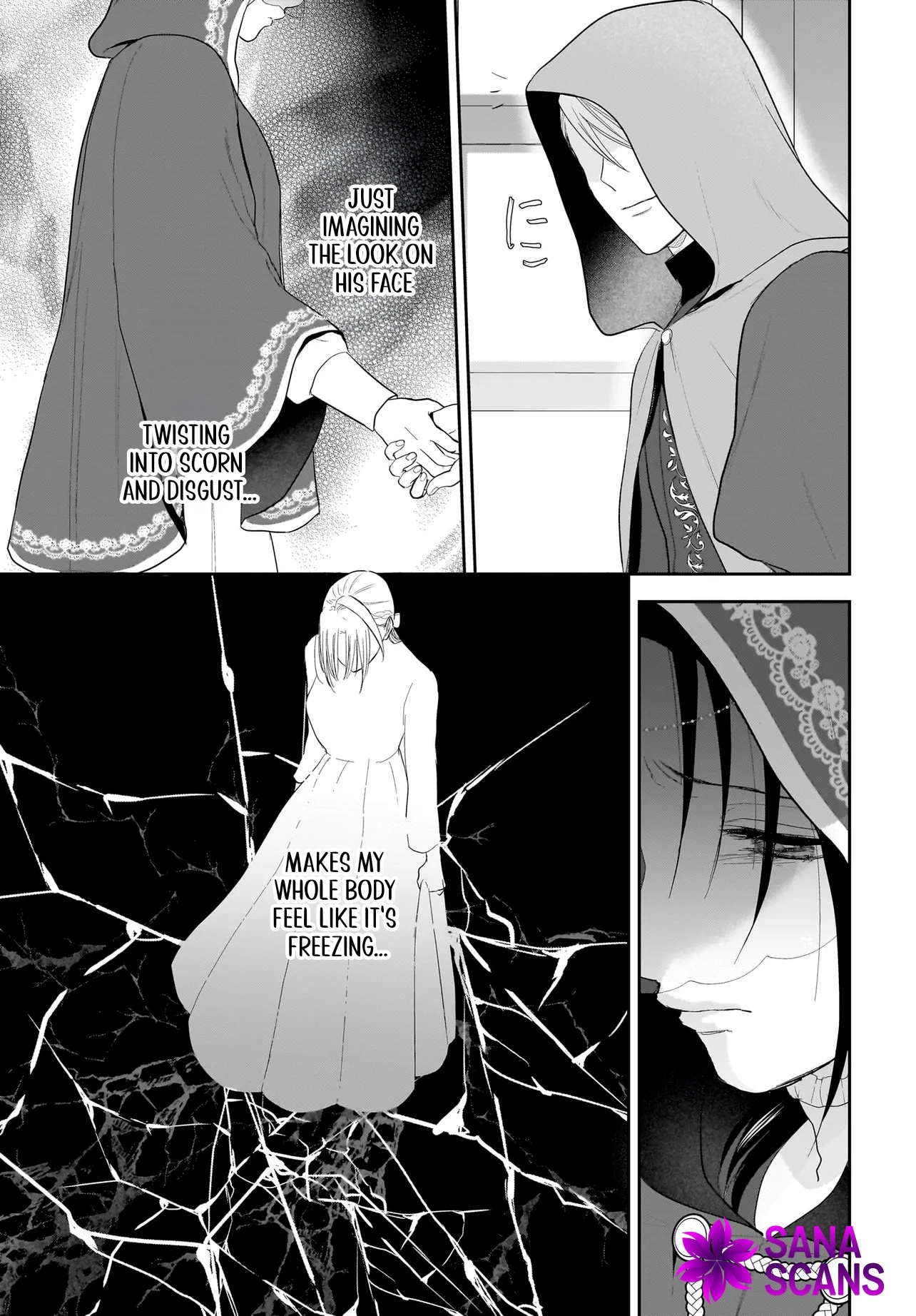 The Reincarnated Saint Wants to Support Her Idol! I’m a Oppressed Noble Lady Chapter 3 Page 7