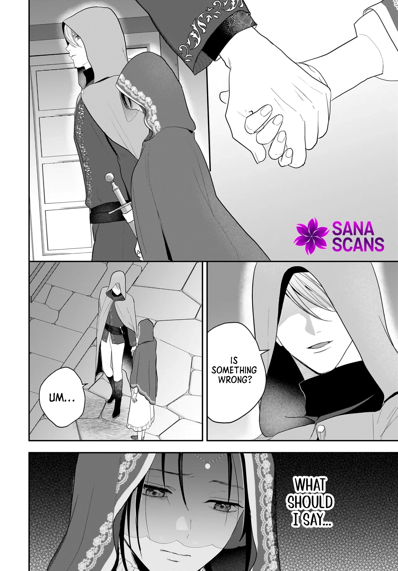 The Reincarnated Saint Wants to Support Her Idol! I’m a Oppressed Noble Lady Chapter 3 Page 8