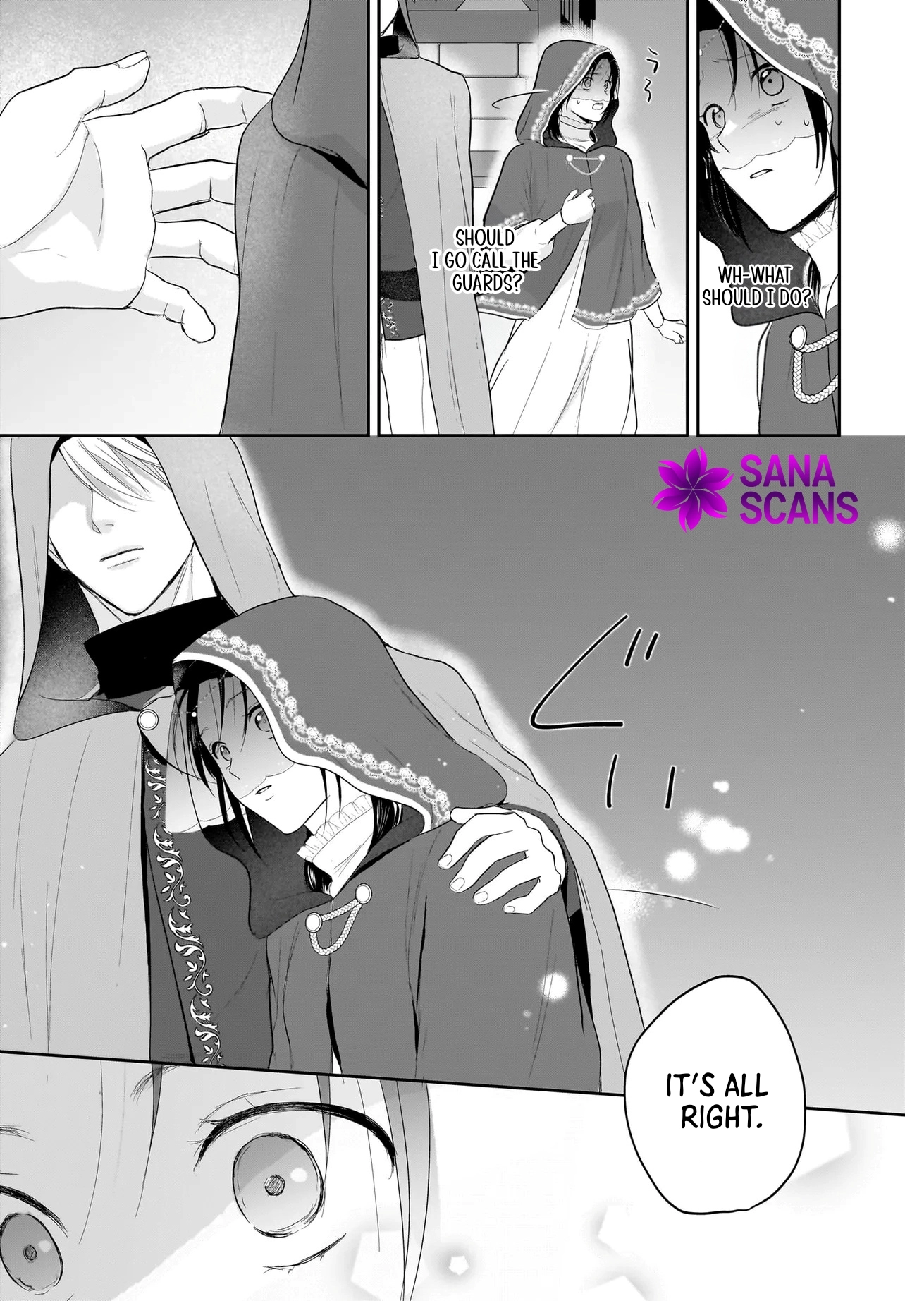 The Reincarnated Saint Wants to Support Her Idol! I’m a Oppressed Noble Lady Chapter 3 Page 13
