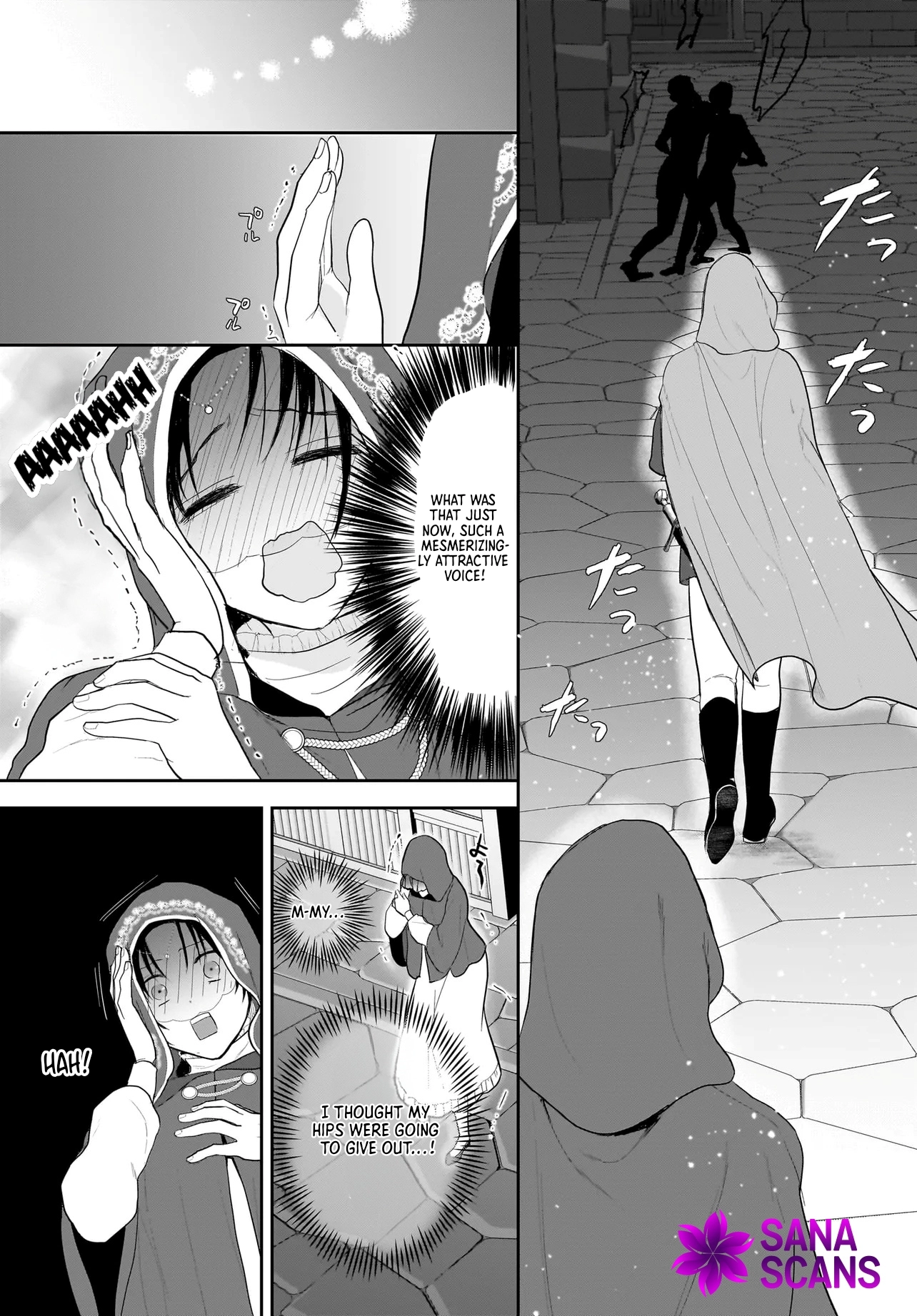 The Reincarnated Saint Wants to Support Her Idol! I’m a Oppressed Noble Lady Chapter 3 Page 15