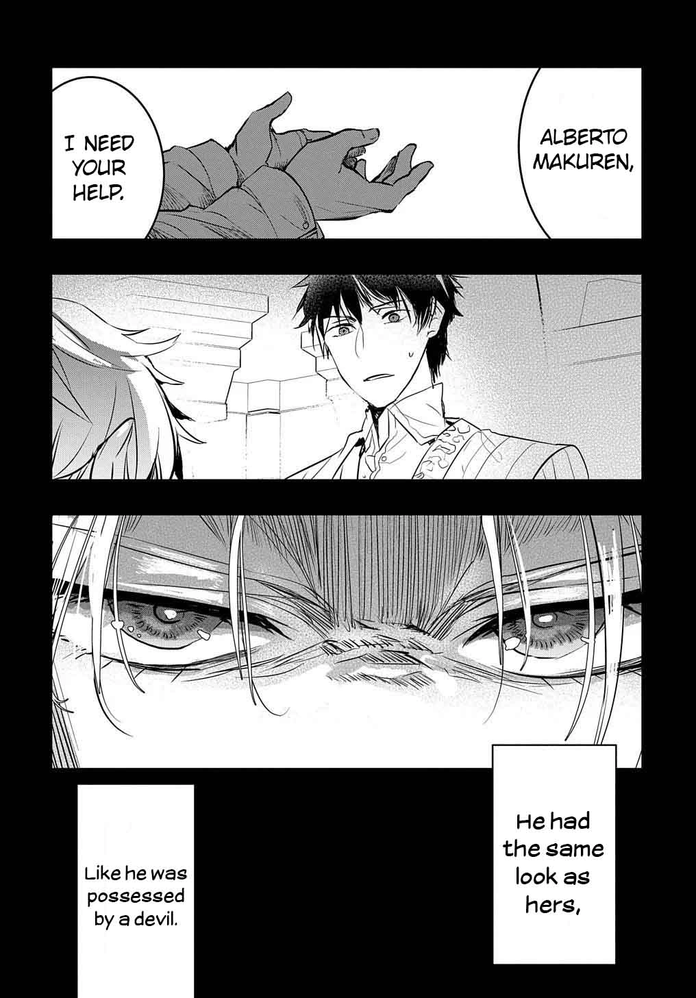 The Reincarnated Villainess Doesn’t Wish for Revenge Chapter 2 Page 6