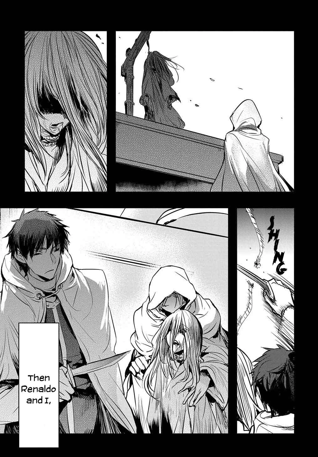 The Reincarnated Villainess Doesn’t Wish for Revenge Chapter 2 Page 9