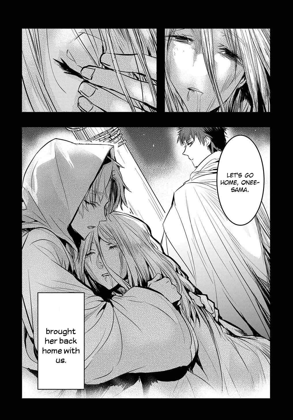 The Reincarnated Villainess Doesn’t Wish for Revenge Chapter 2 Page 10