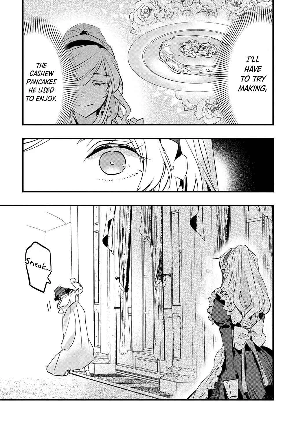 The Reincarnated Villainess Doesn’t Wish for Revenge Chapter 2 Page 29