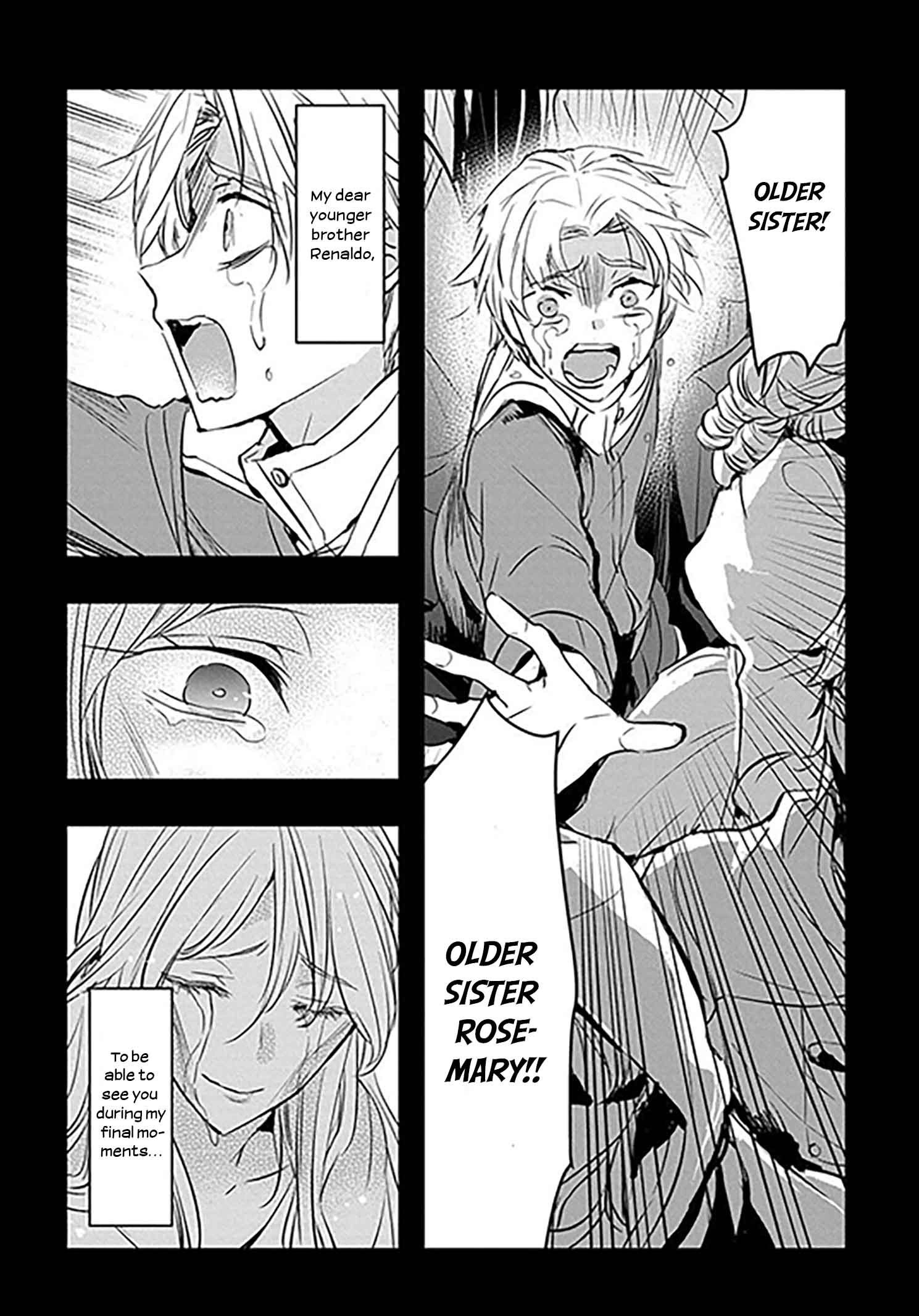 The Reincarnated Villainess Doesn’t Wish for Revenge Chapter 1 Page 5