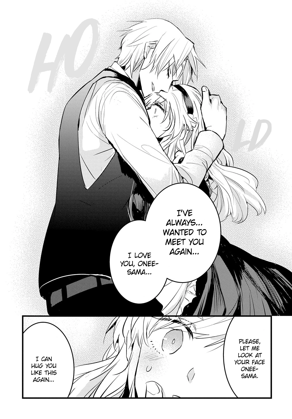 The Reincarnated Villainess Doesn’t Wish for Revenge Chapter 7 Page 21