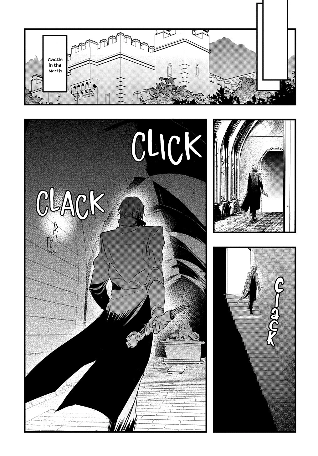 The Reincarnated Villainess Doesn’t Wish for Revenge Chapter 5 Page 13