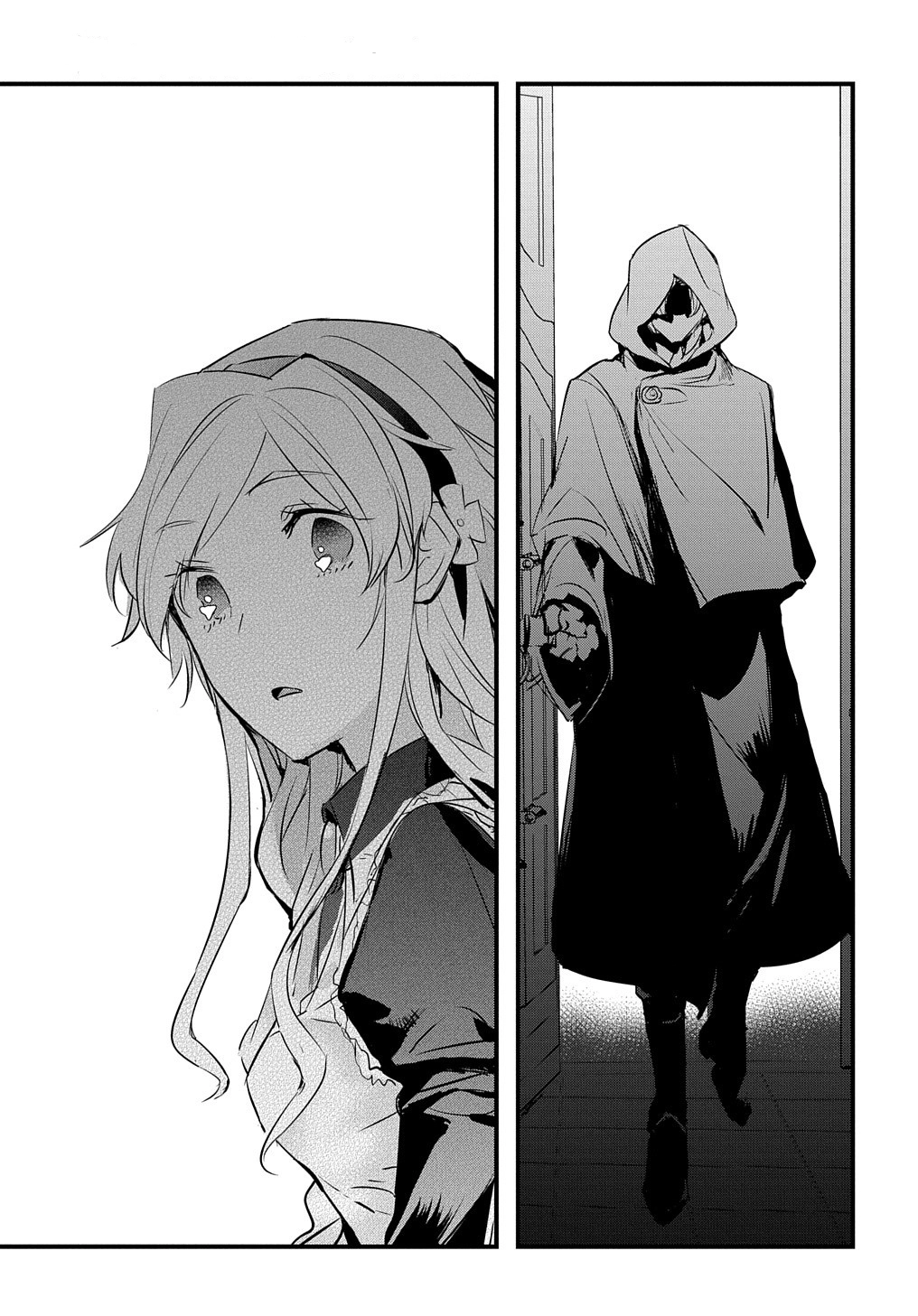 The Reincarnated Villainess Doesn’t Wish for Revenge Chapter 5 Page 25
