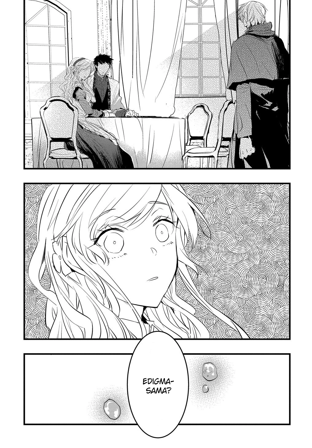 The Reincarnated Villainess Doesn’t Wish for Revenge Chapter 5 Page 27