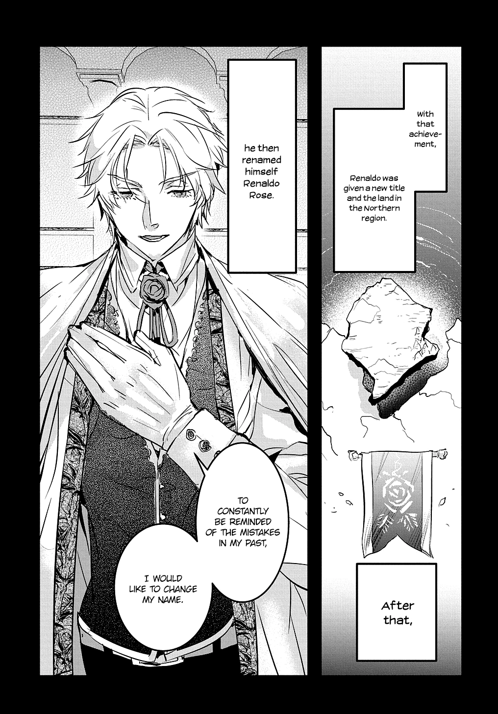 The Reincarnated Villainess Doesn’t Wish for Revenge Chapter 4 Page 29