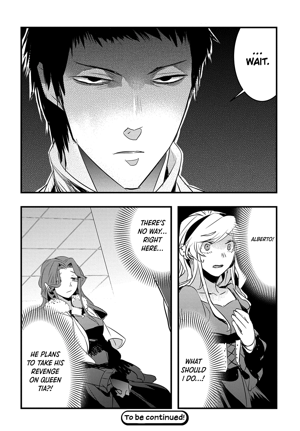 The Reincarnated Villainess Doesn’t Wish for Revenge Chapter 20 Page 24