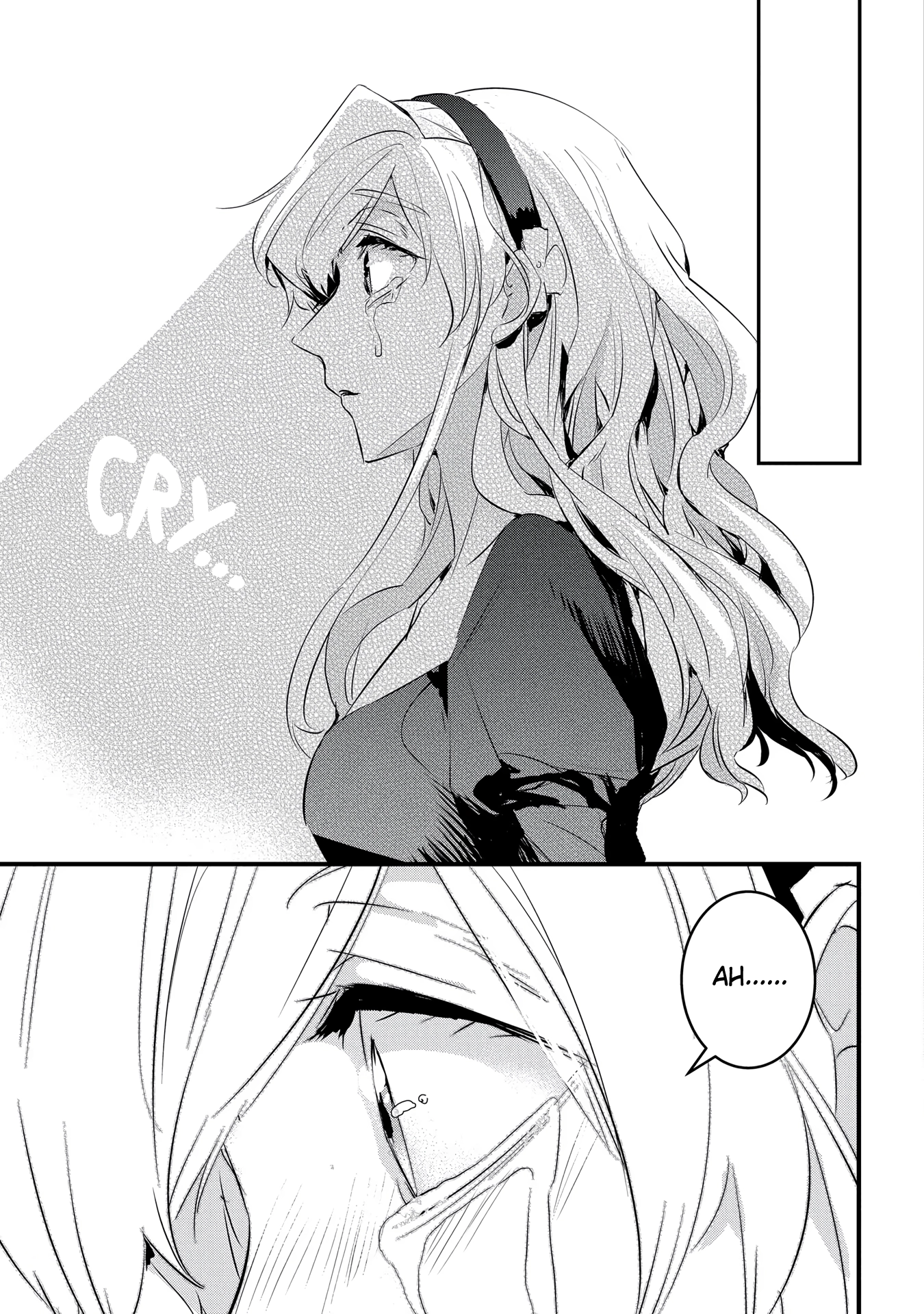 The Reincarnated Villainess Doesn’t Wish for Revenge Chapter 22 Page 5