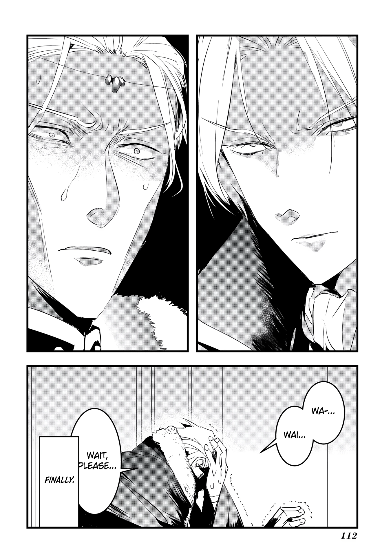 The Reincarnated Villainess Doesn’t Wish for Revenge Chapter 22 Page 10