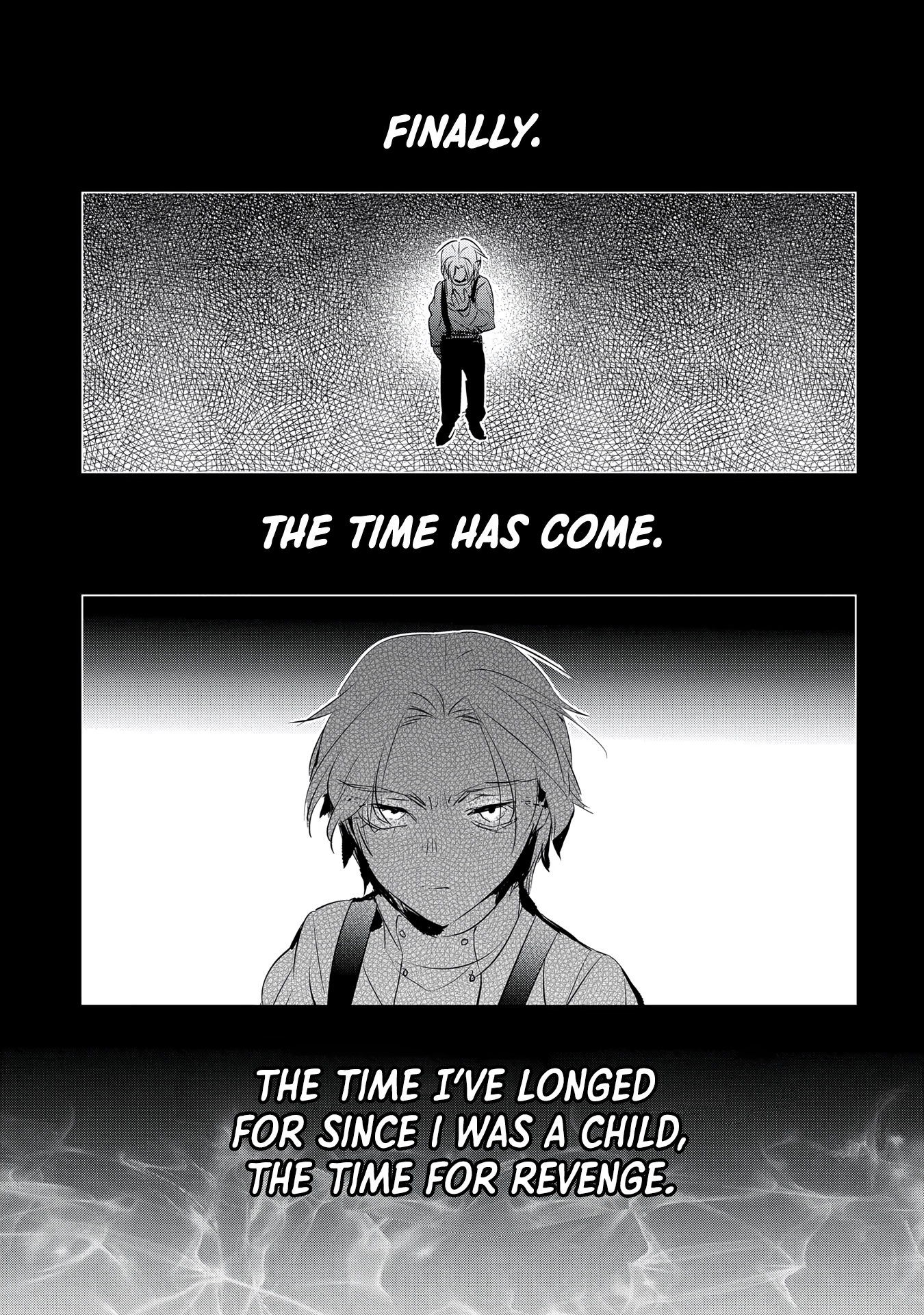 The Reincarnated Villainess Doesn’t Wish for Revenge Chapter 22 Page 11
