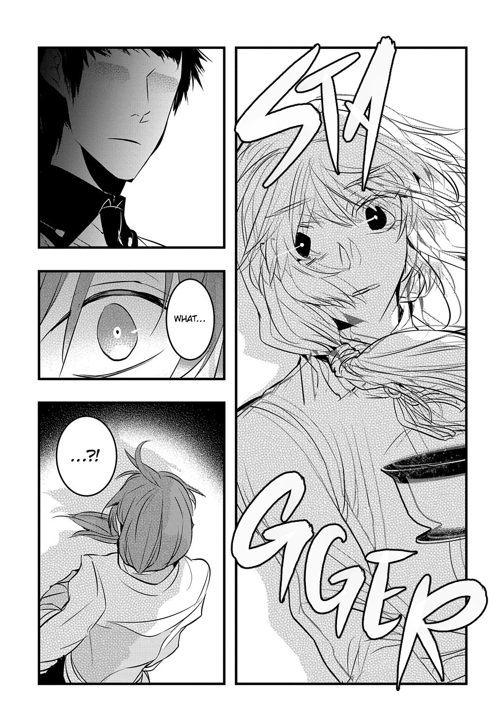 The Reincarnated Villainess Doesn’t Wish for Revenge Chapter 13 Page 17