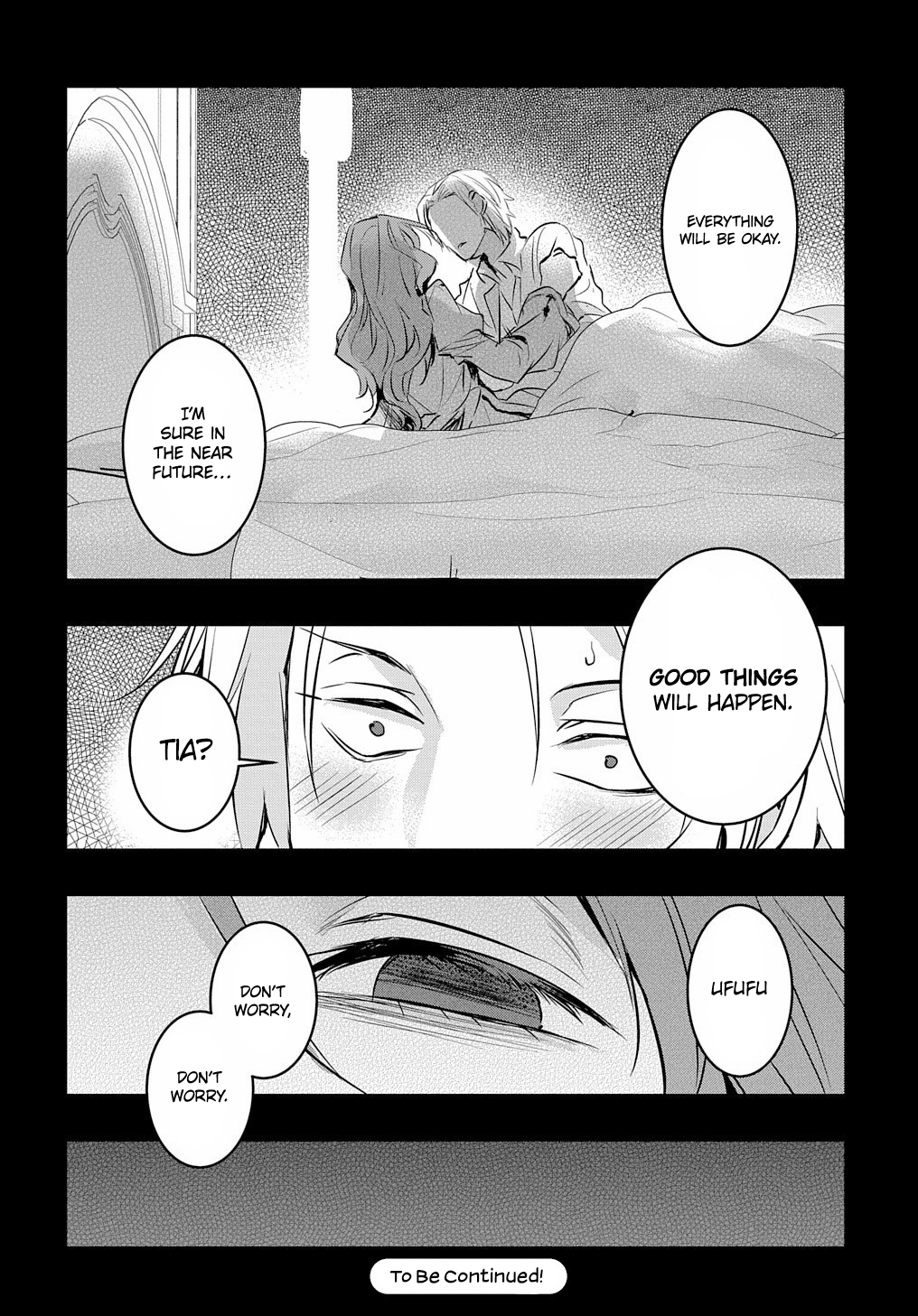 The Reincarnated Villainess Doesn’t Wish for Revenge Chapter 14 Page 18