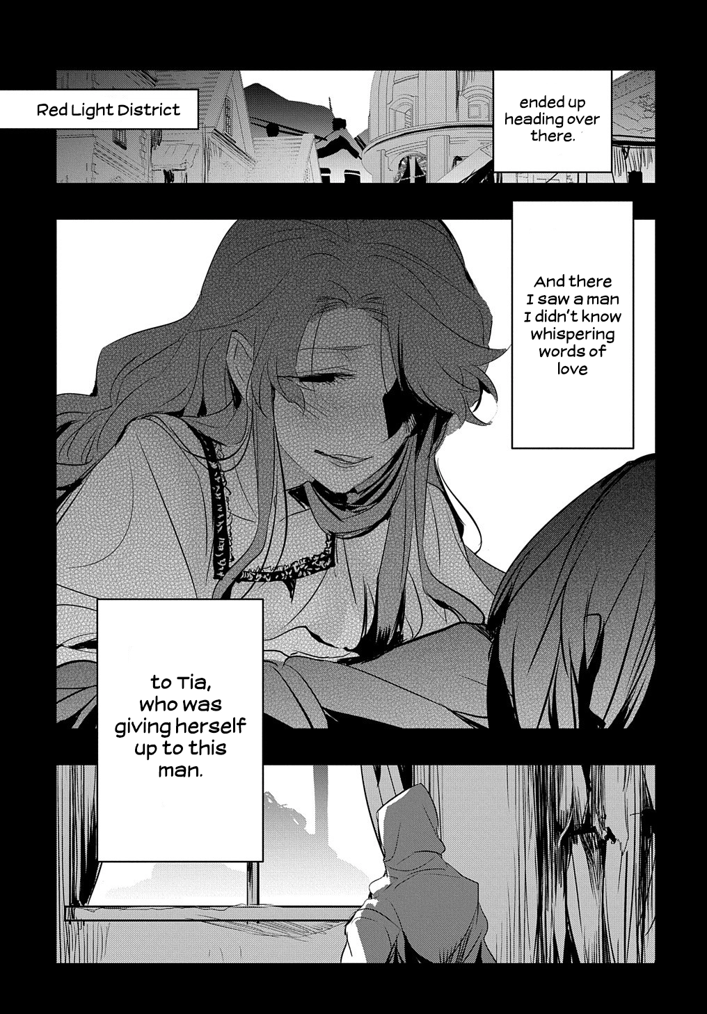 The Reincarnated Villainess Doesn’t Wish for Revenge Chapter 14 Page 29