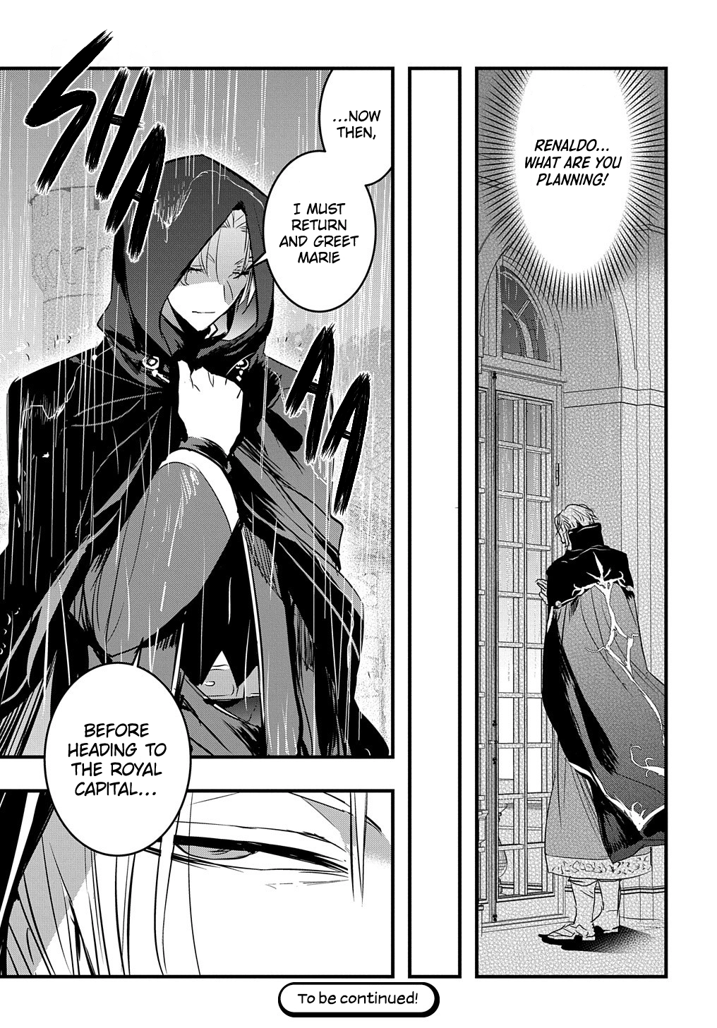 The Reincarnated Villainess Doesn’t Wish for Revenge Chapter 14 Page 41