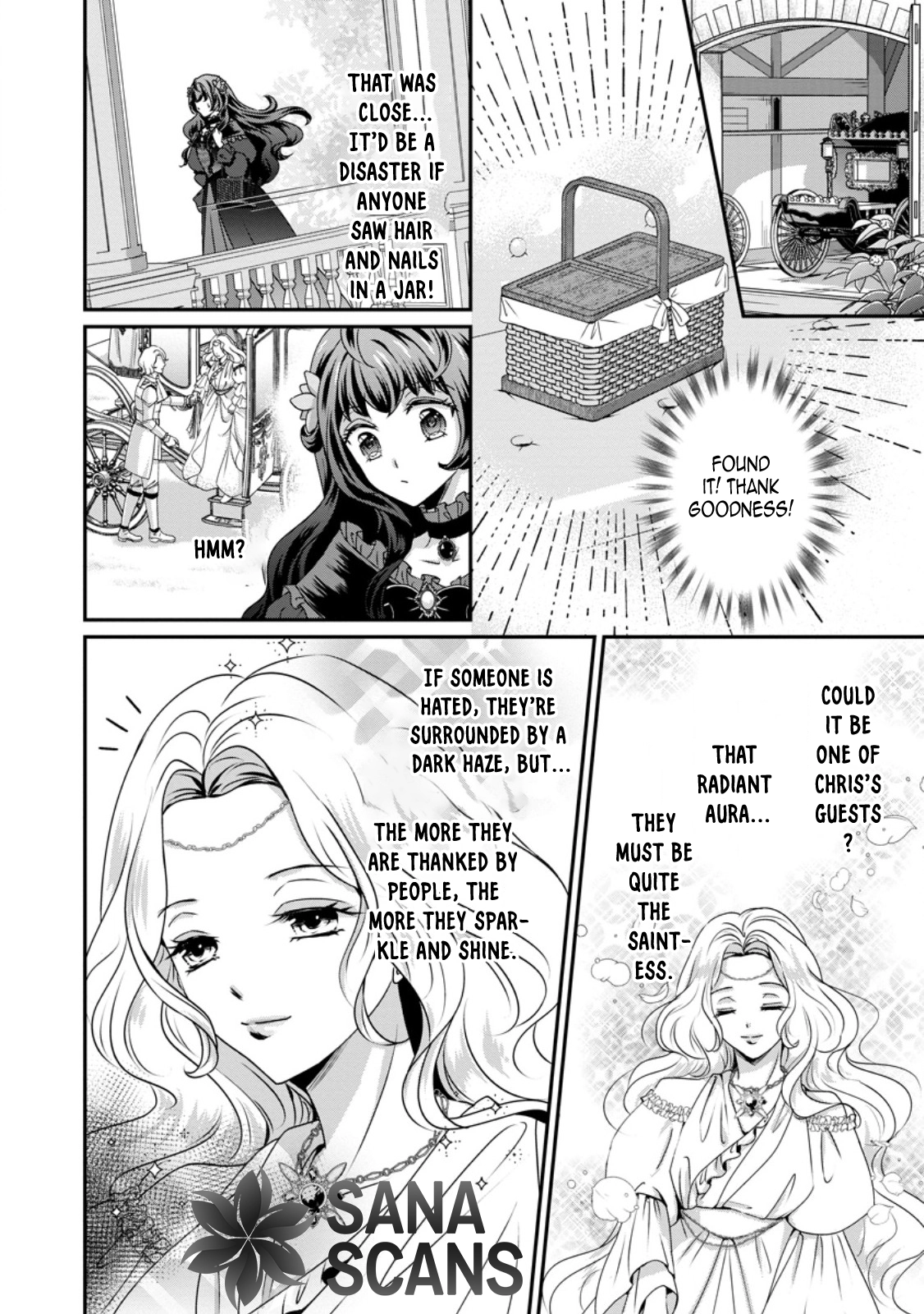 The Reincarnated Villainess's Happy Family Plan Chapter 3 Page 4