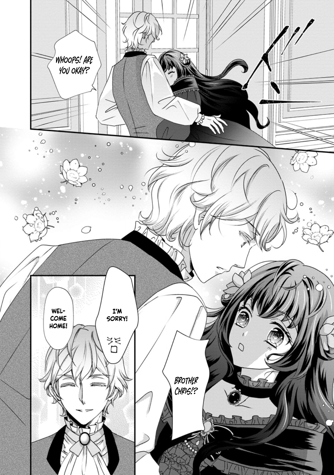 The Reincarnated Villainess's Happy Family Plan Chapter 3 Page 6
