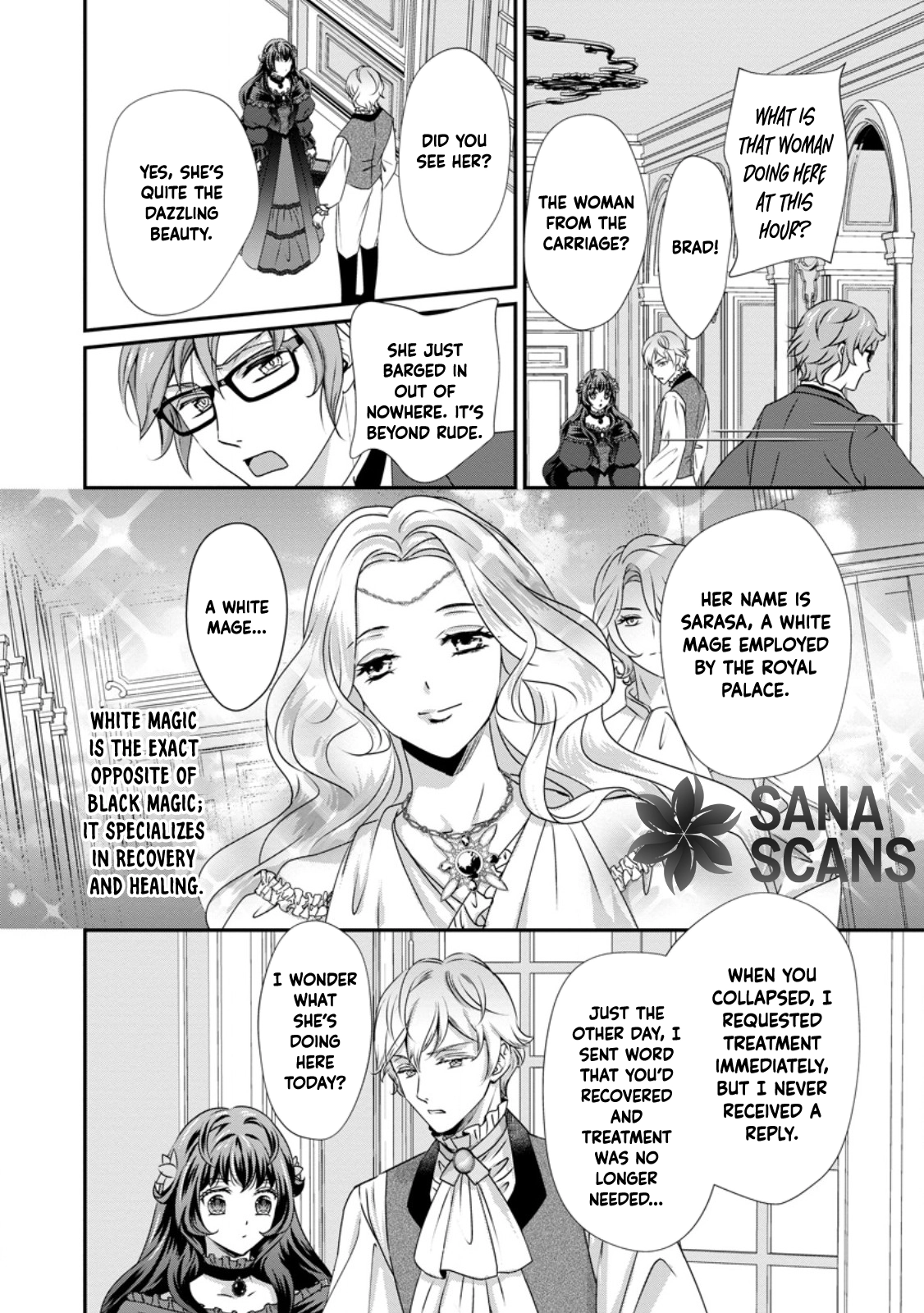 The Reincarnated Villainess's Happy Family Plan Chapter 3 Page 10