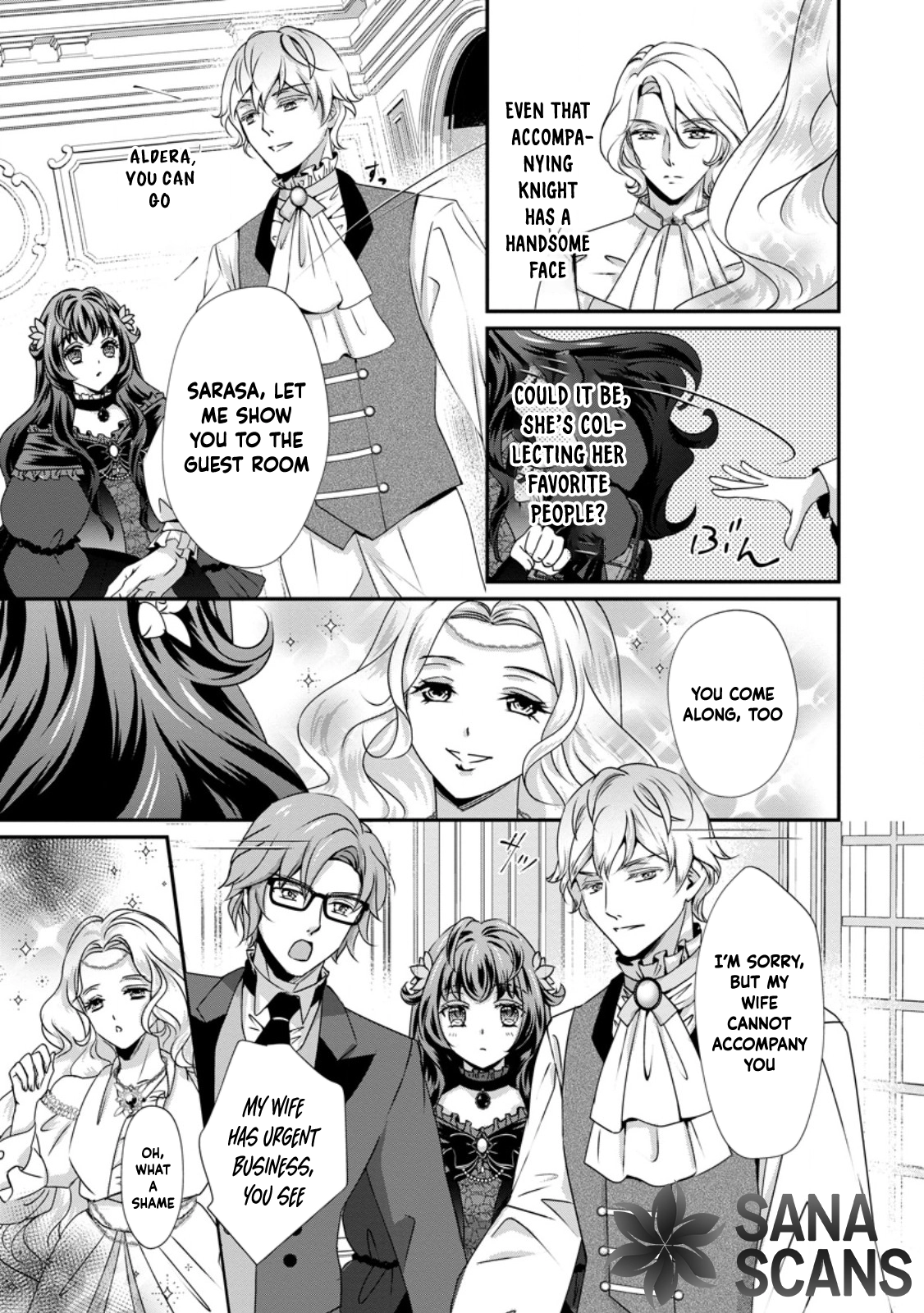 The Reincarnated Villainess's Happy Family Plan Chapter 3 Page 13