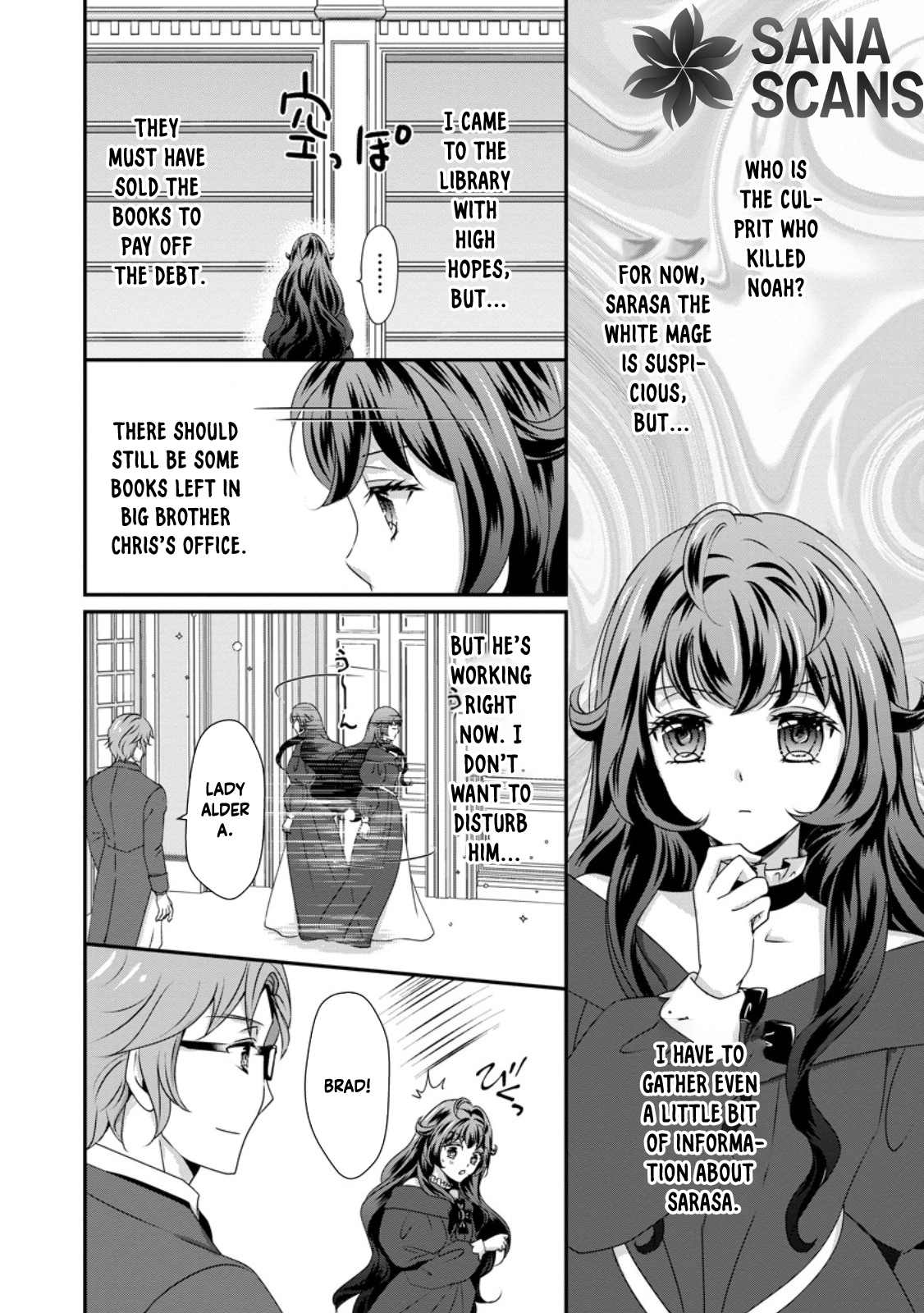 The Reincarnated Villainess's Happy Family Plan Chapter 3 Page 16