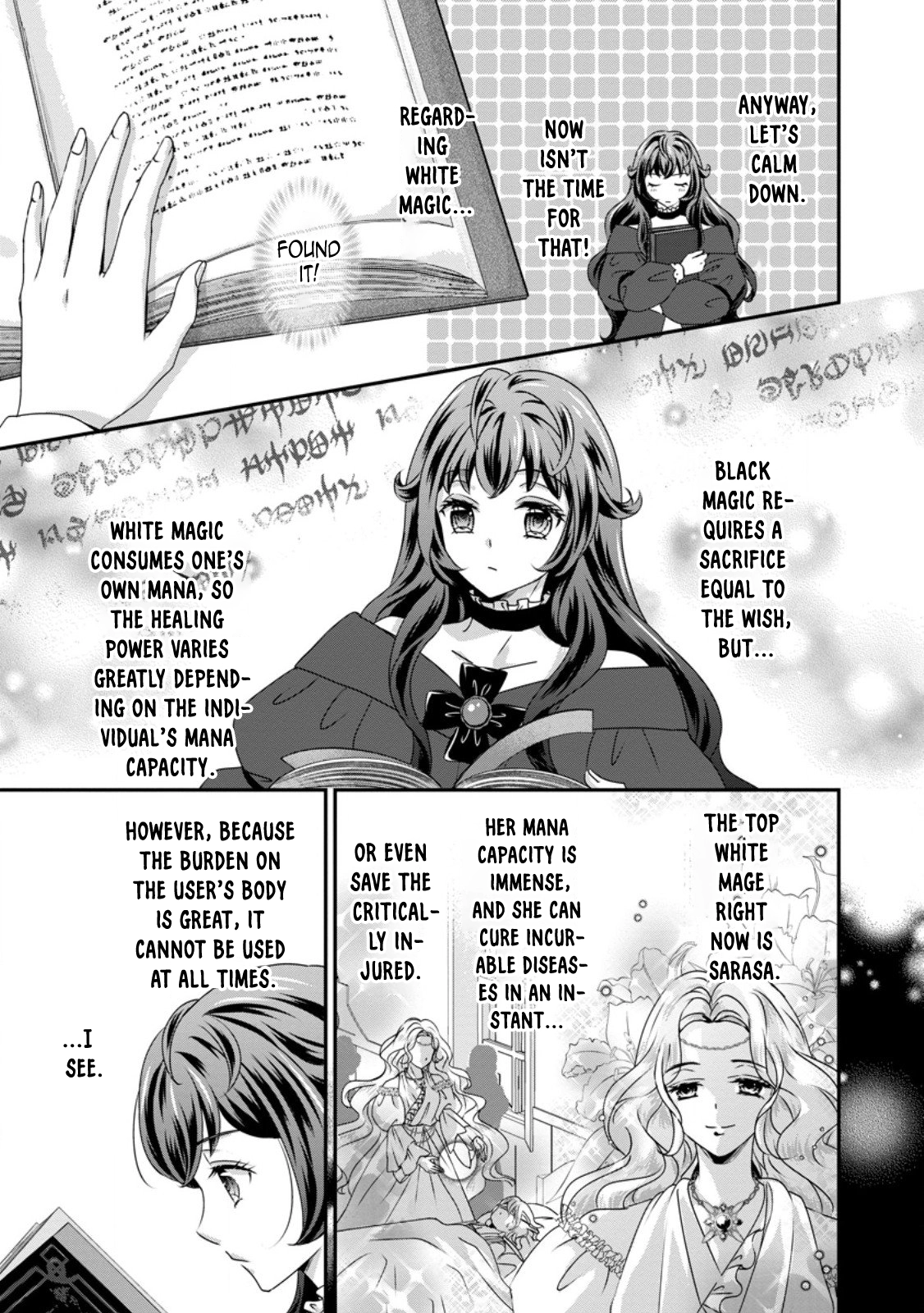 The Reincarnated Villainess's Happy Family Plan Chapter 3 Page 23
